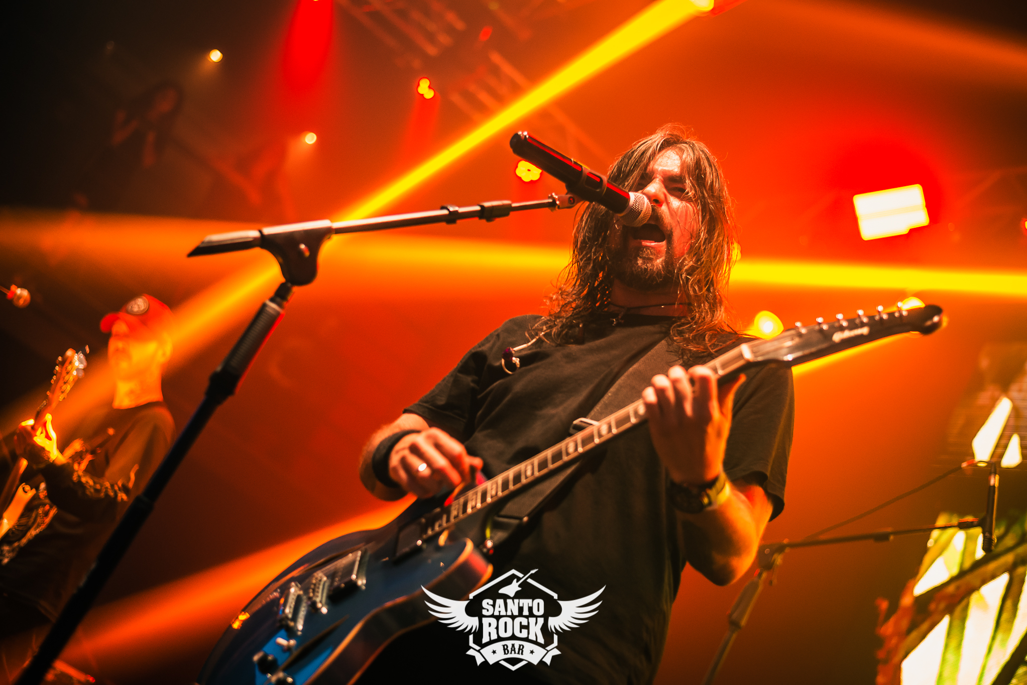 Foo Fighters Cover Brasil / Blaymorphed