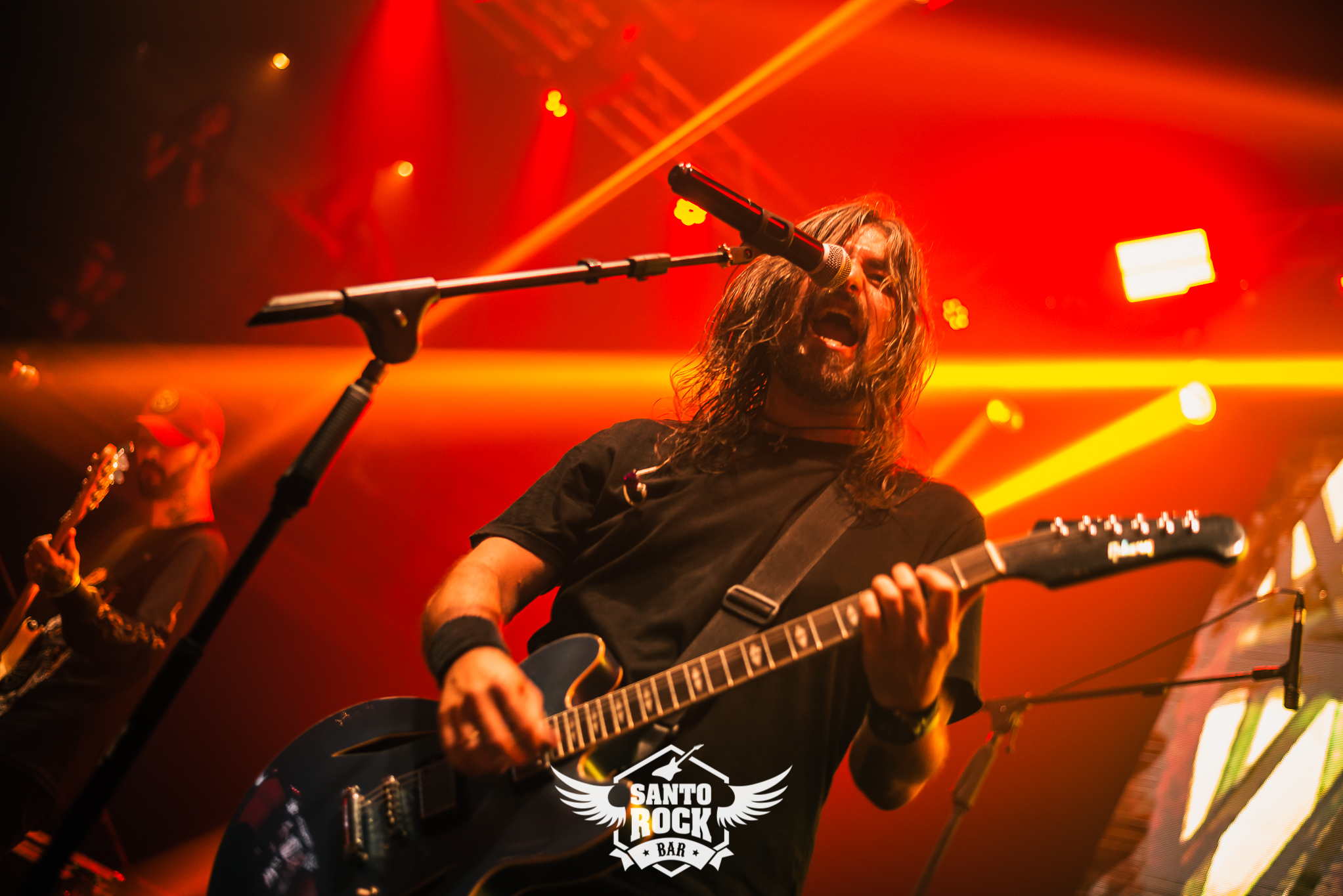 Foo Fighters Cover Brasil / Blaymorphed