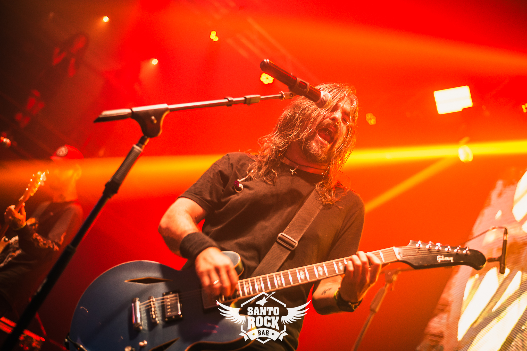 Foo Fighters Cover Brasil / Blaymorphed