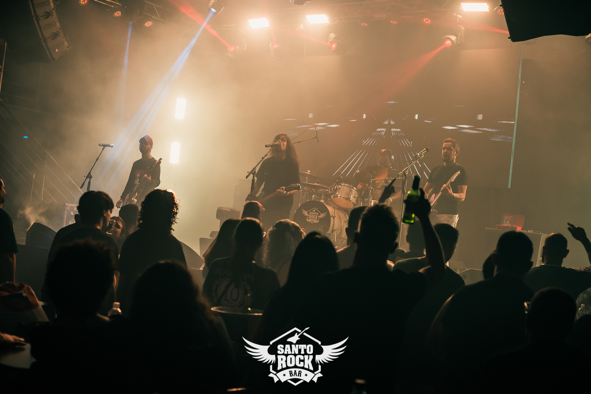 Foo Fighters Cover Brasil / Blaymorphed