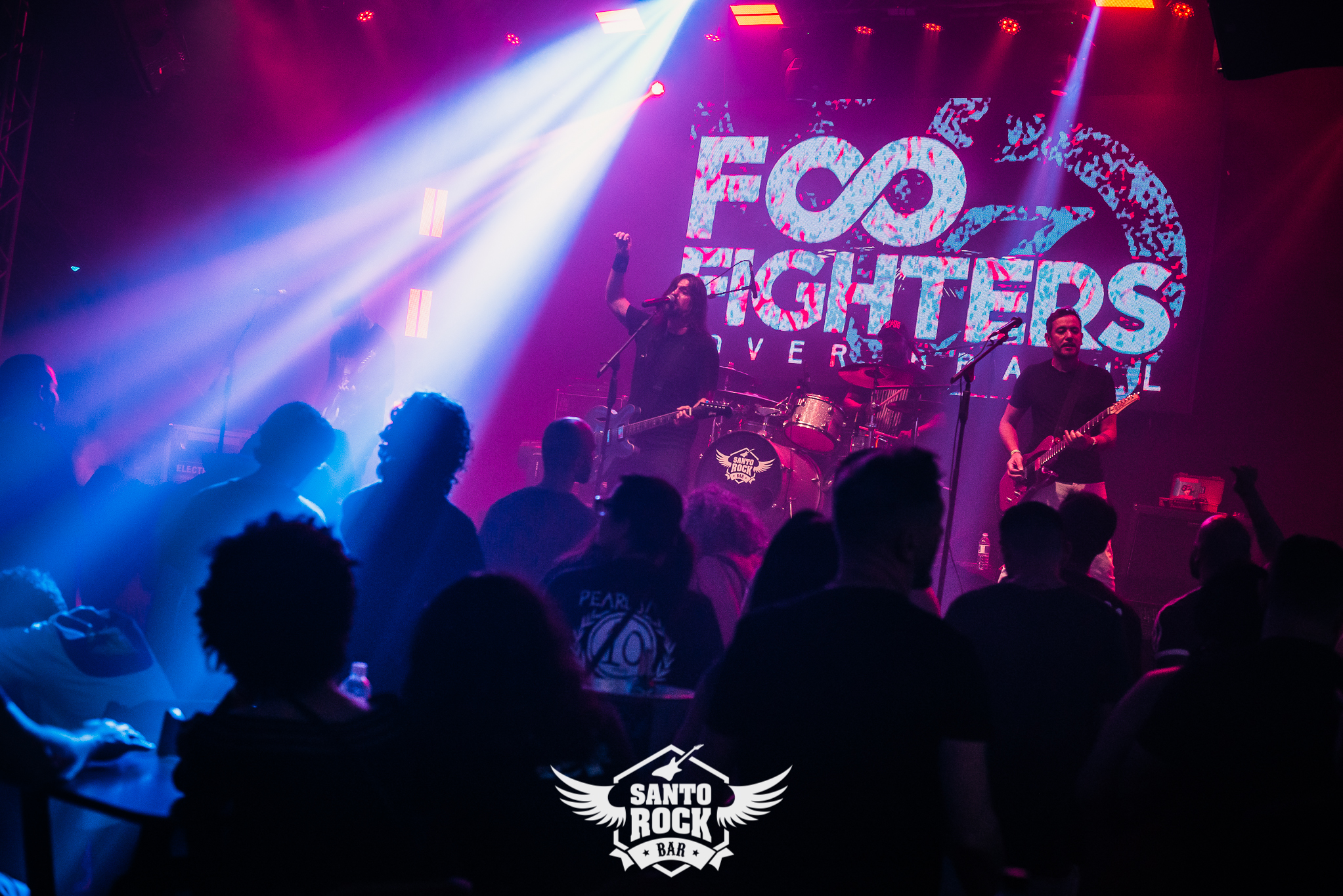 Foo Fighters Cover Brasil / Blaymorphed