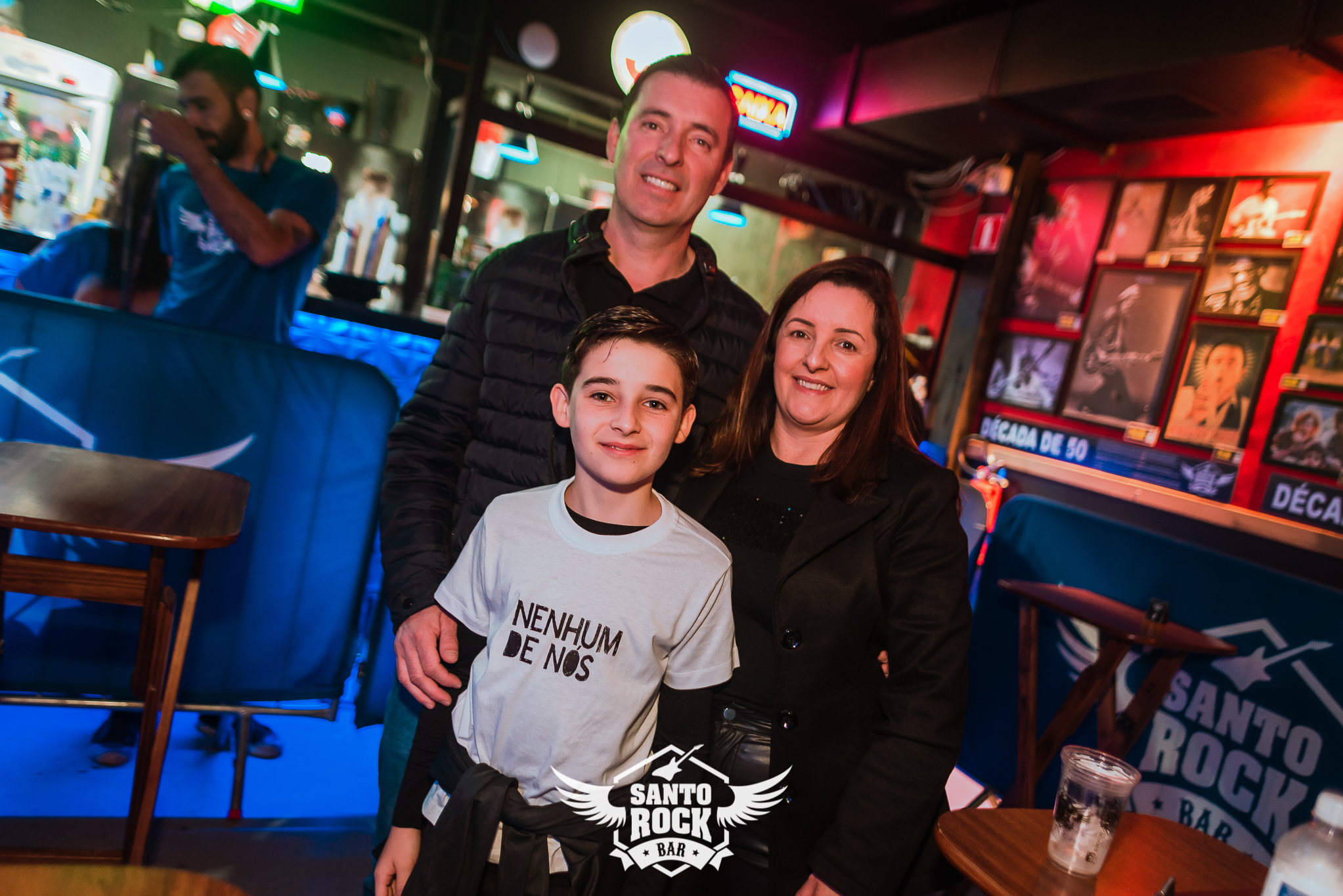 Nenhum de Nos / Filhos da Patria