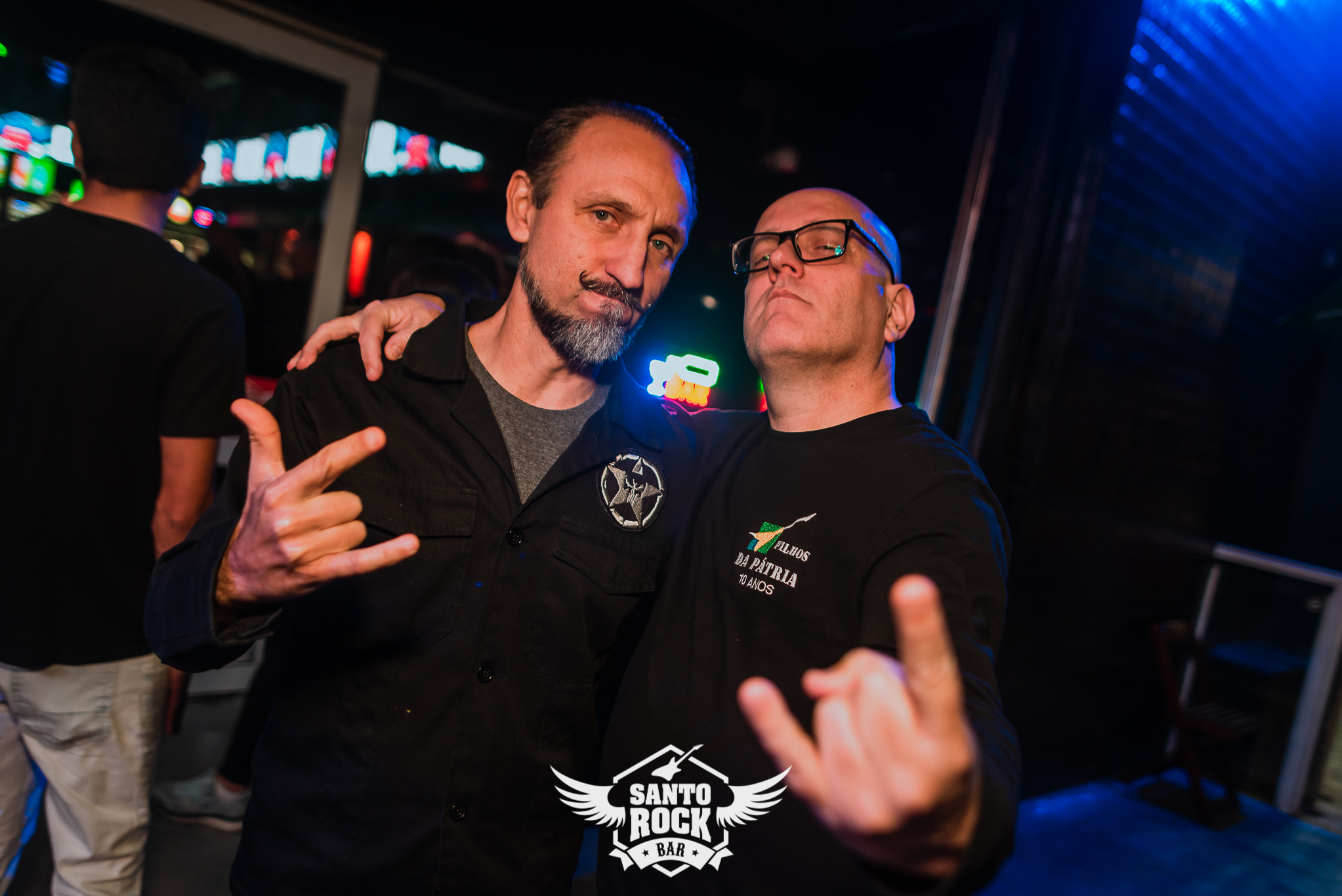 Nenhum de Nos / Filhos da Patria