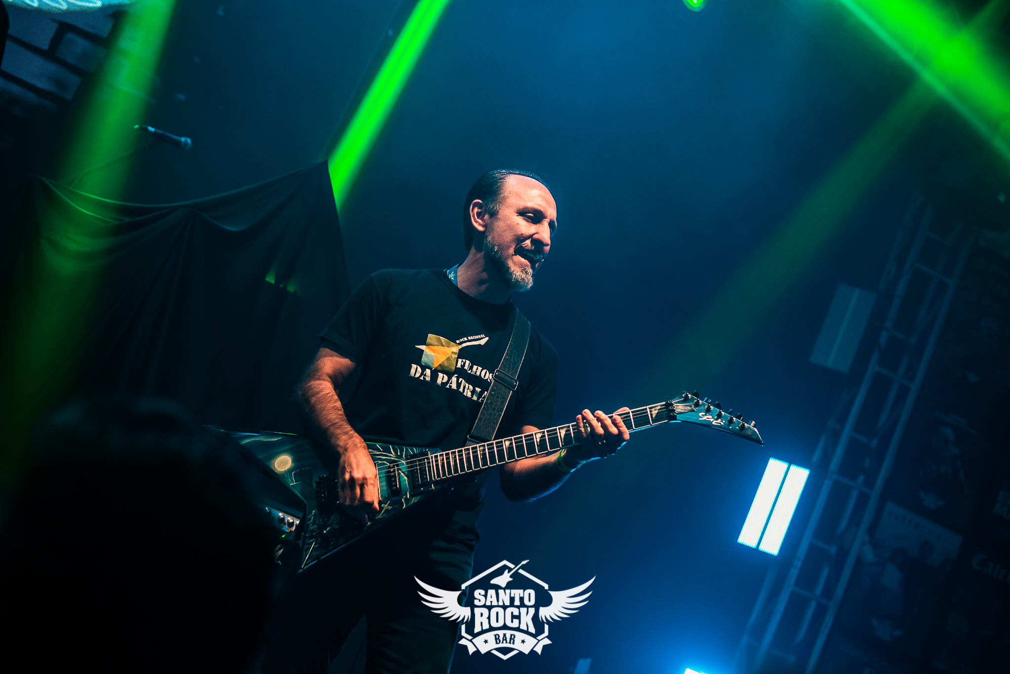 Nenhum de Nos / Filhos da Patria