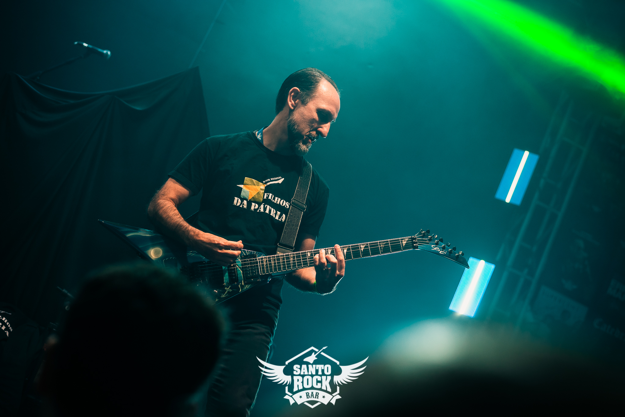 Nenhum de Nos / Filhos da Patria