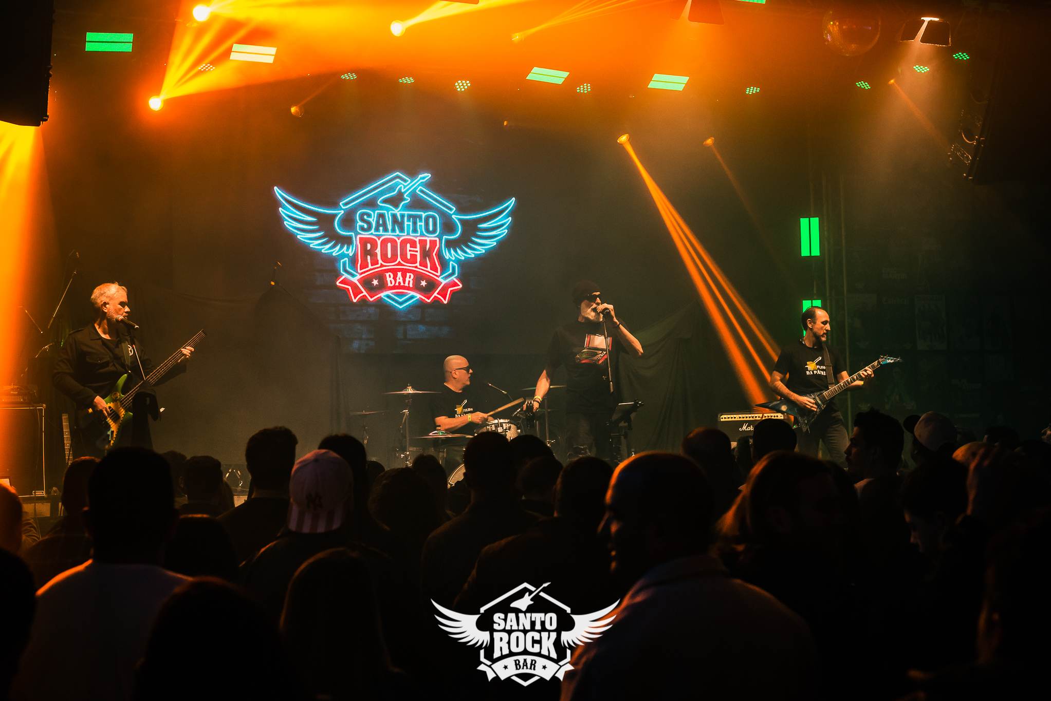 Nenhum de Nos / Filhos da Patria