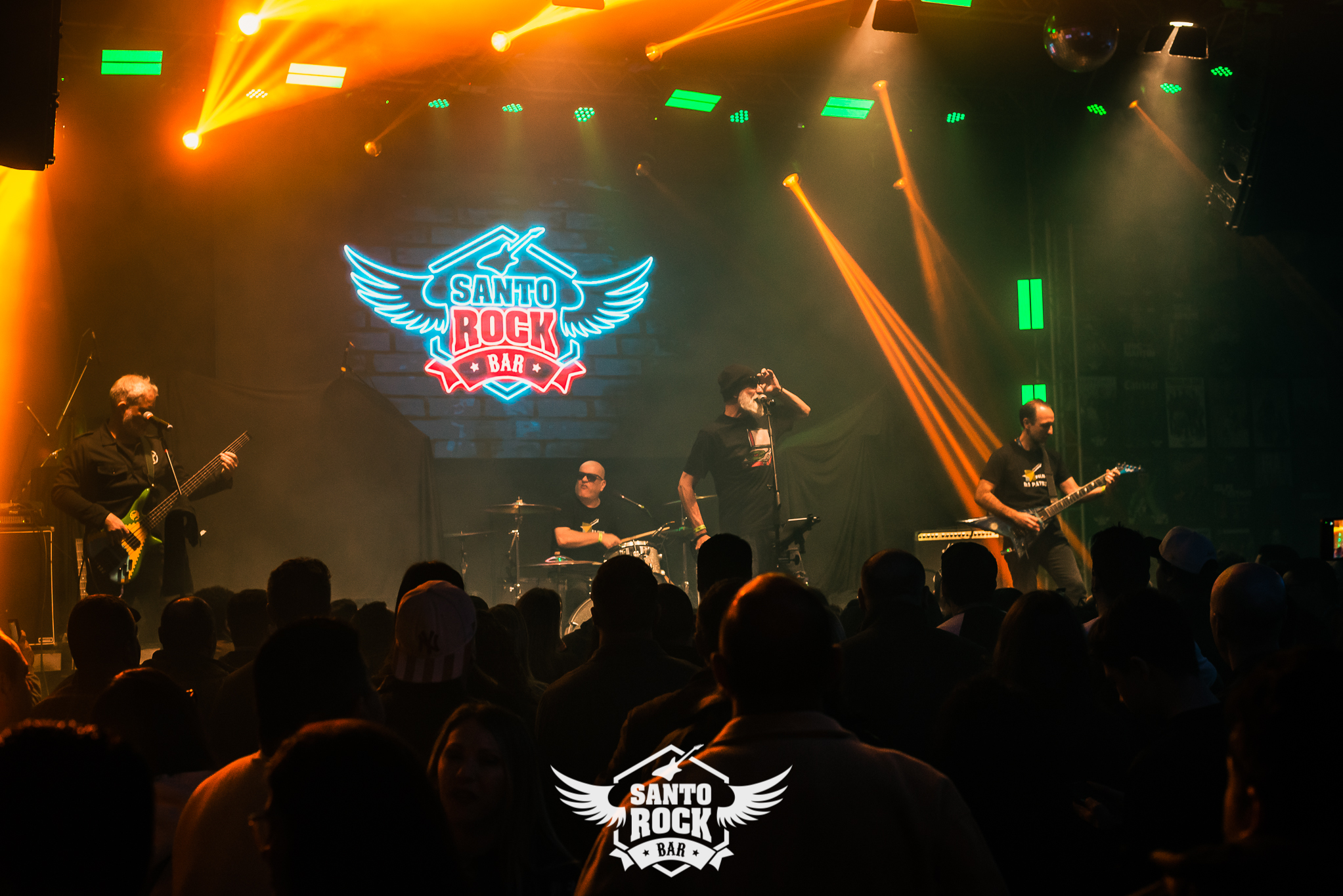 Nenhum de Nos / Filhos da Patria