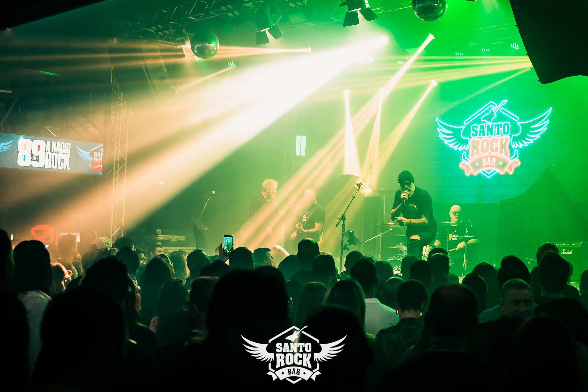 Nenhum de Nos / Filhos da Patria