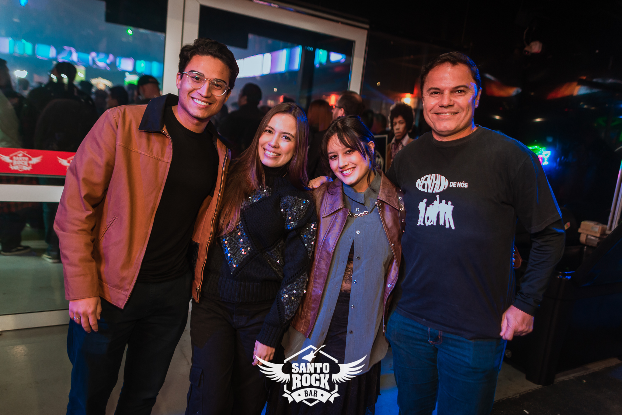 Nenhum de Nos / Filhos da Patria