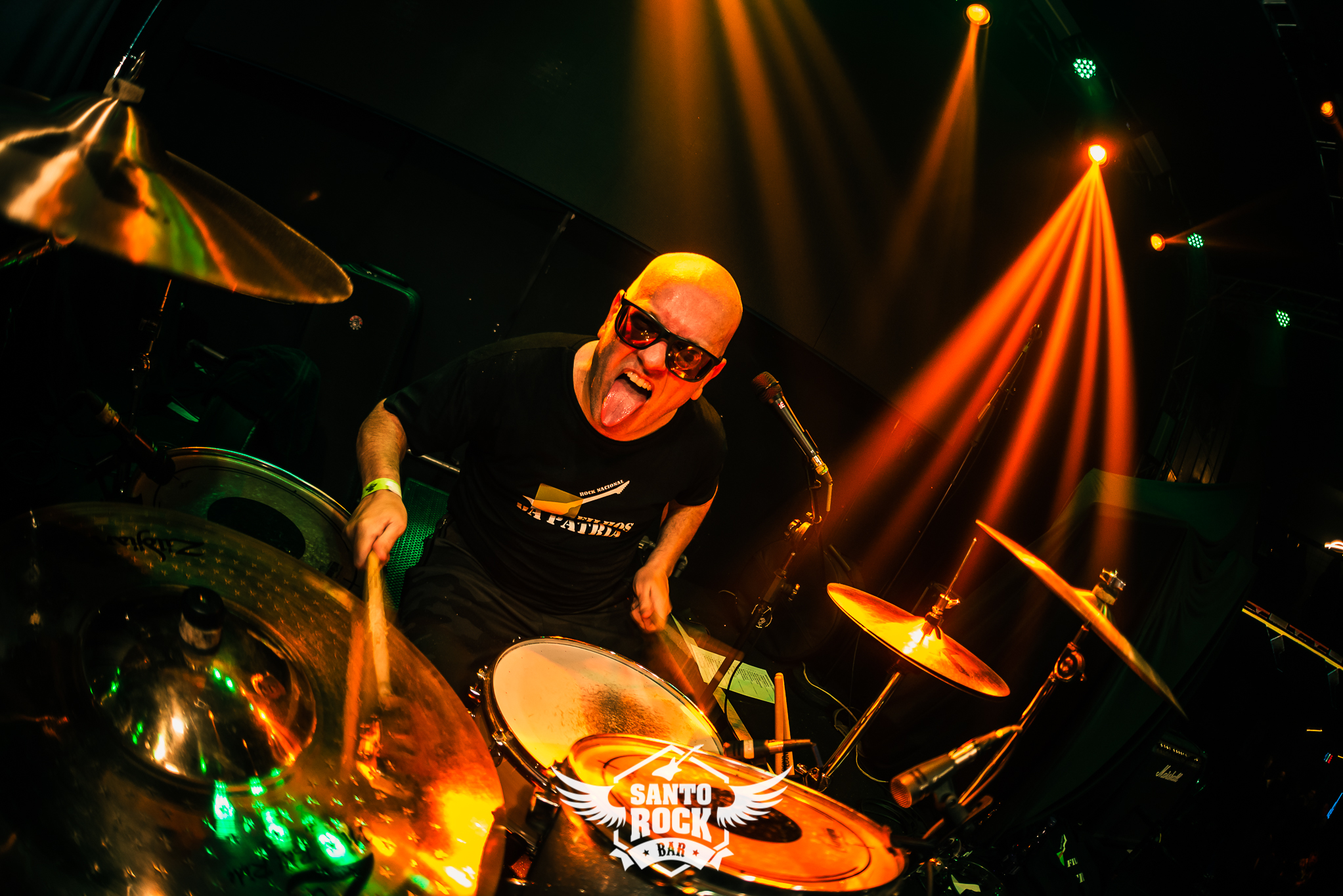 Nenhum de Nos / Filhos da Patria