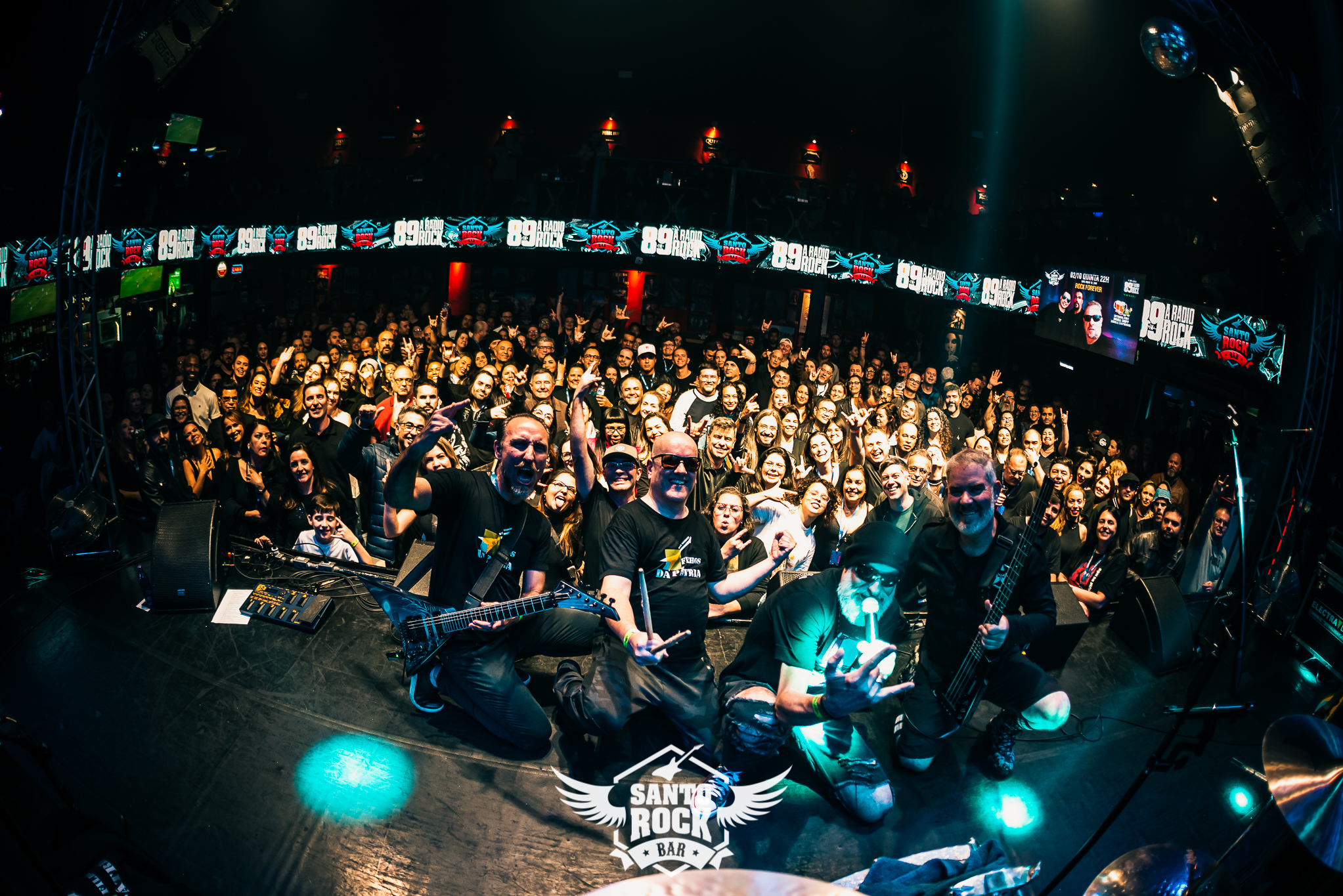 Nenhum de Nos / Filhos da Patria