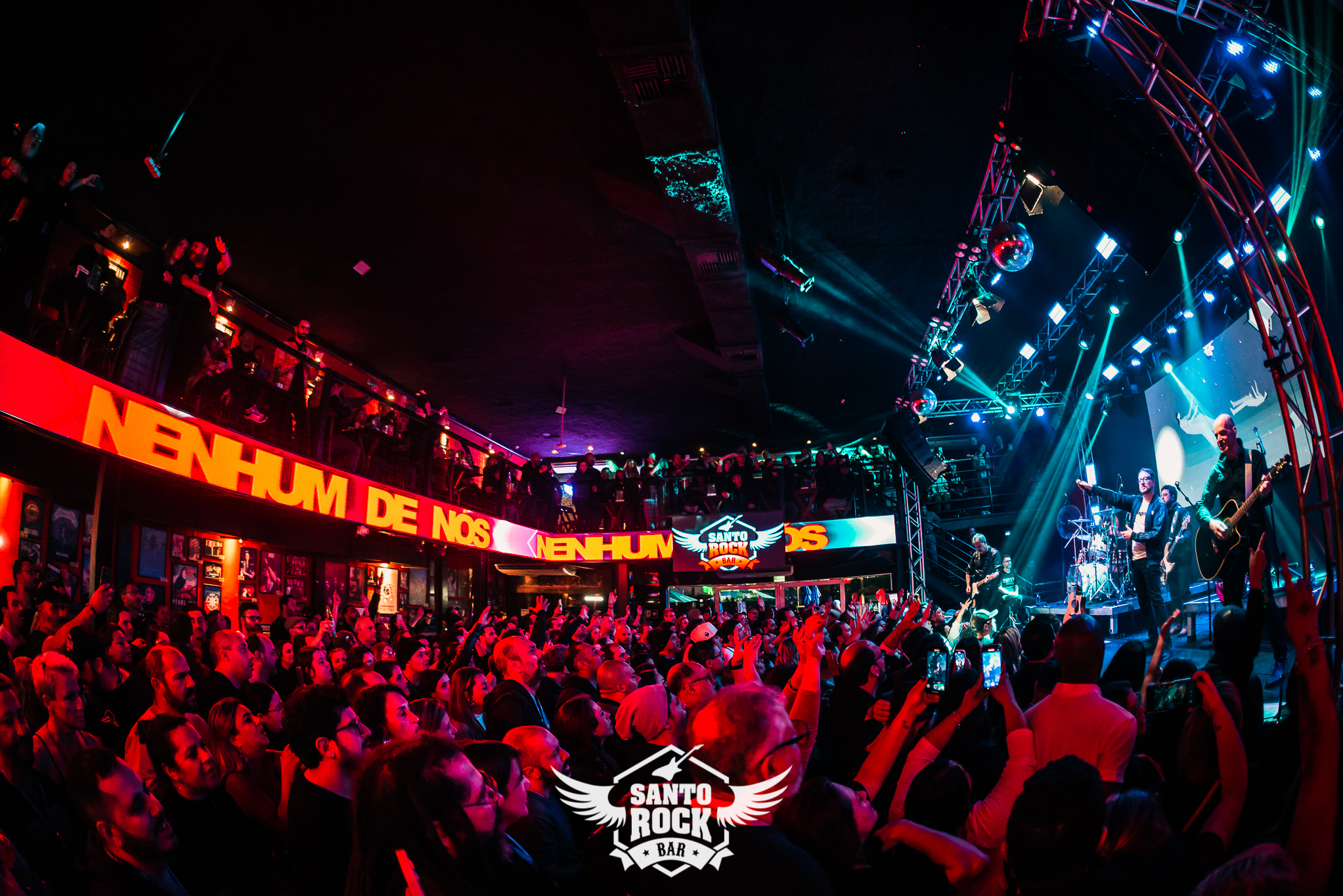 Nenhum de Nos / Filhos da Patria