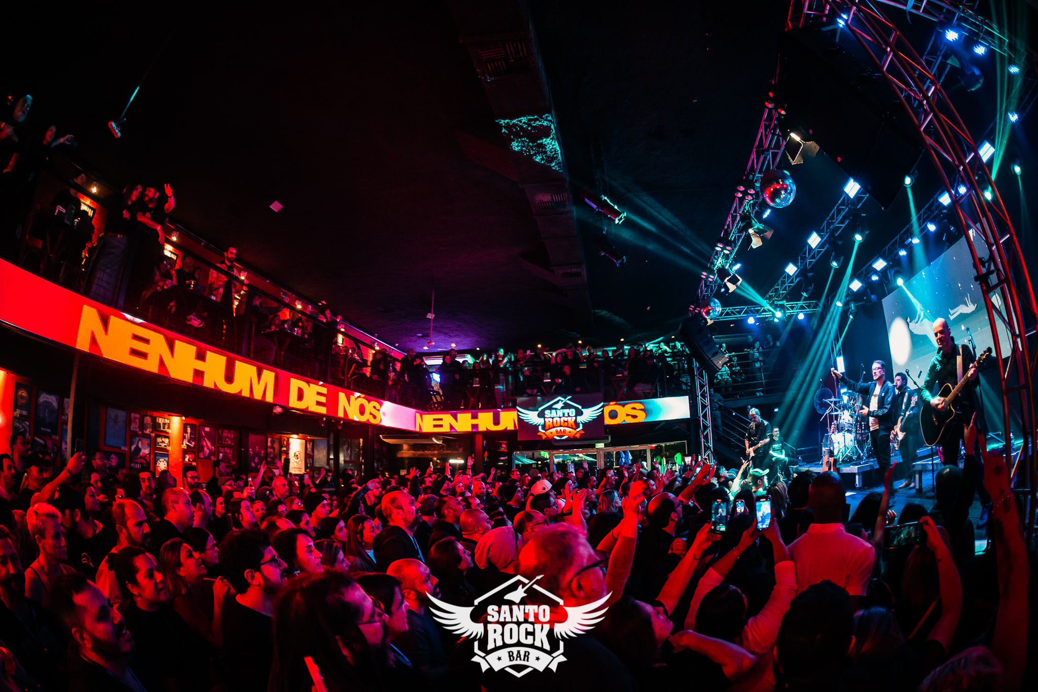 Nenhum de Nos / Filhos da Patria