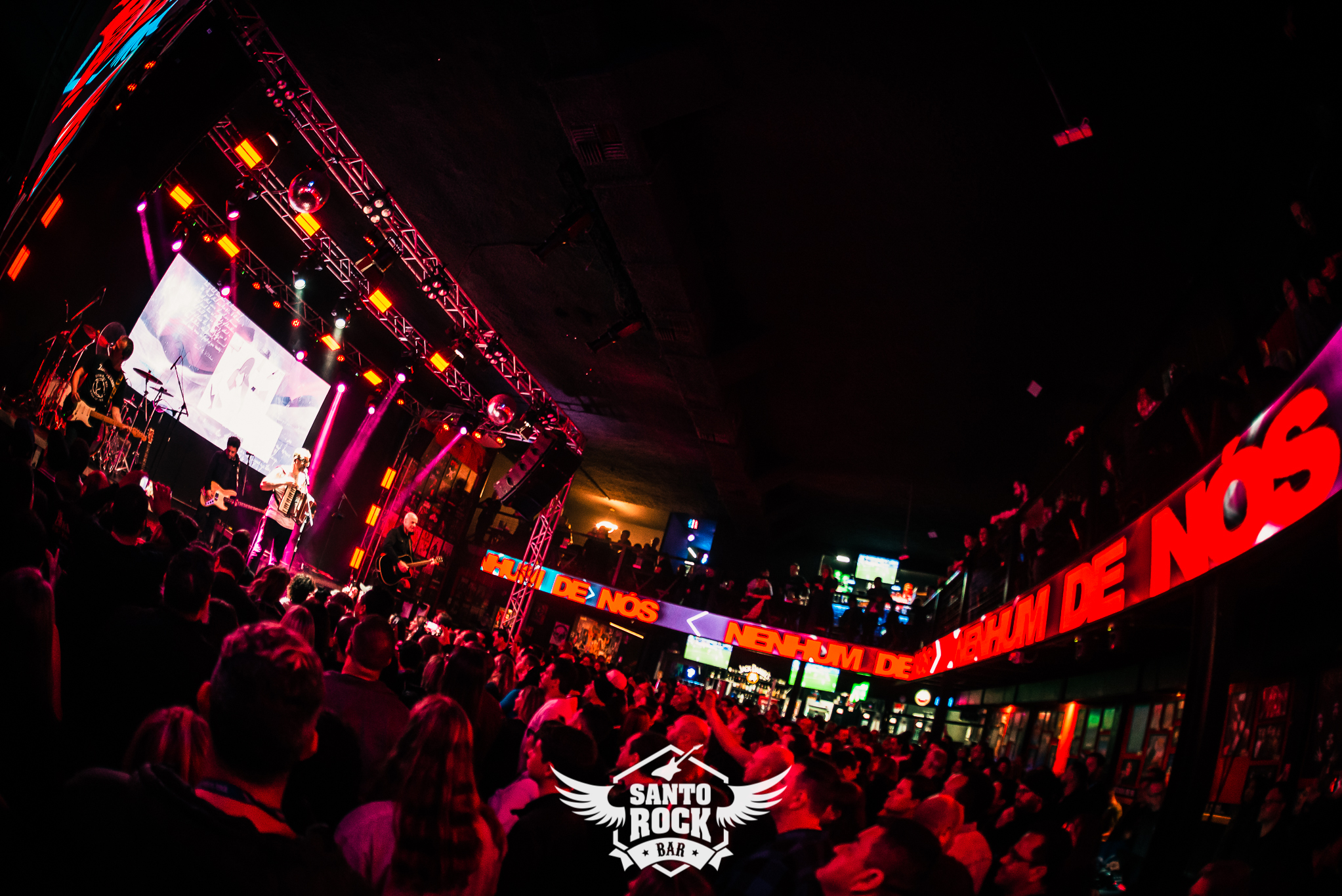 Nenhum de Nos / Filhos da Patria