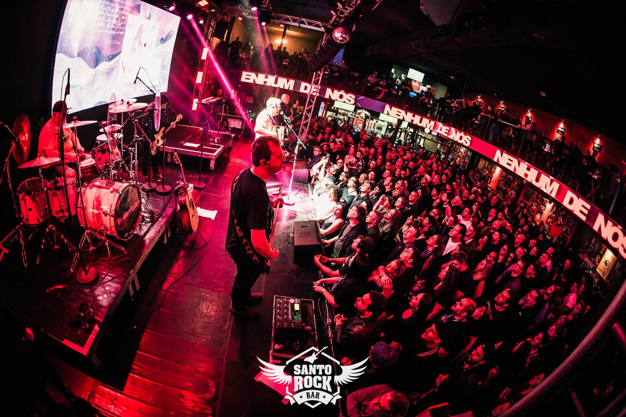 Nenhum de Nos / Filhos da Patria