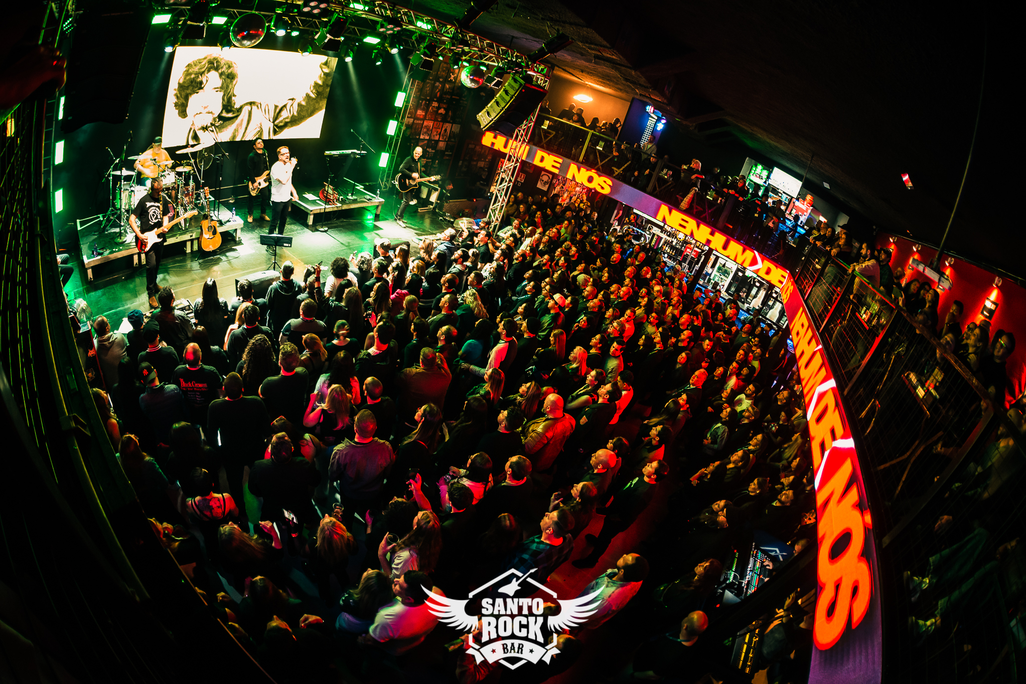 Nenhum de Nos / Filhos da Patria