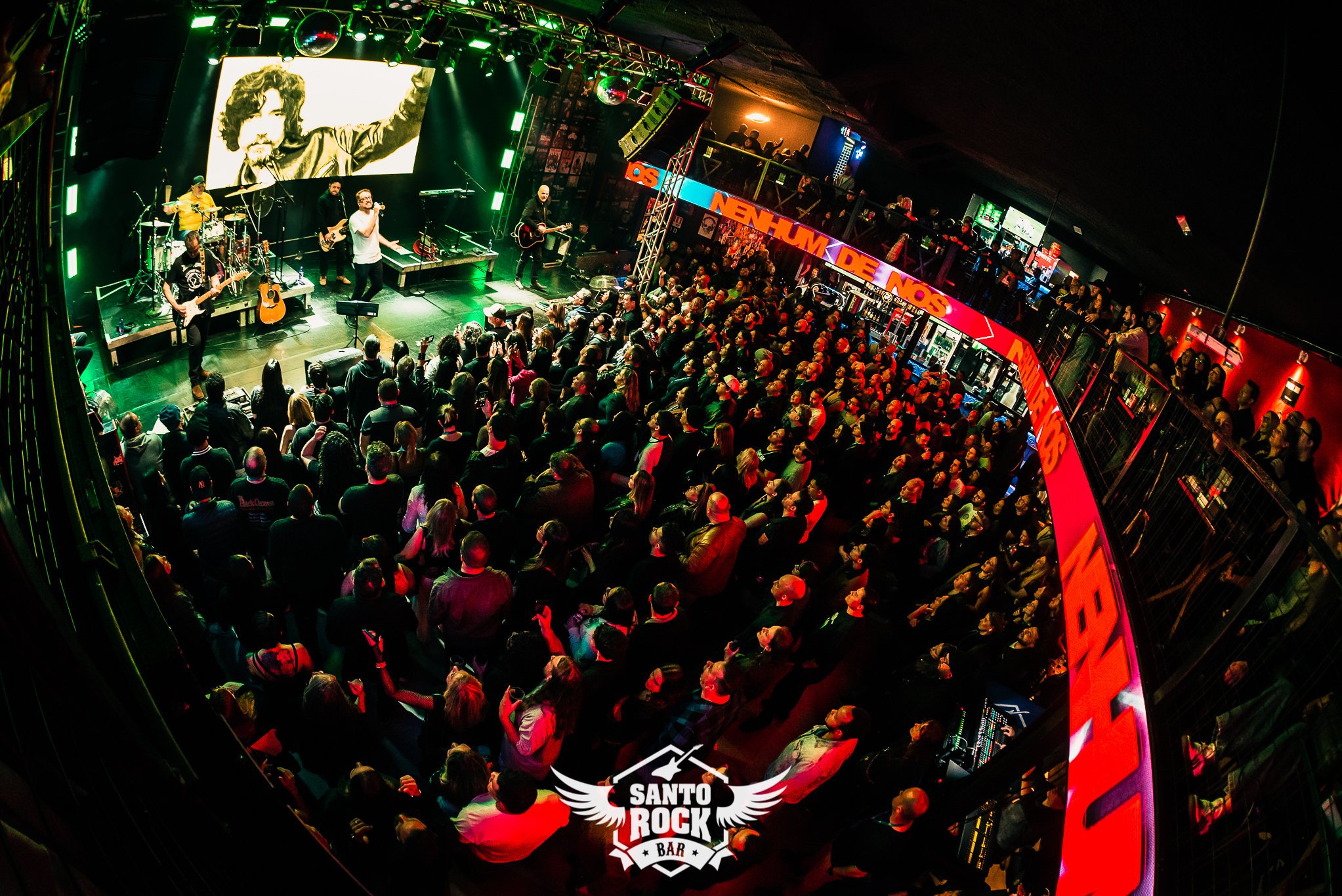 Nenhum de Nos / Filhos da Patria