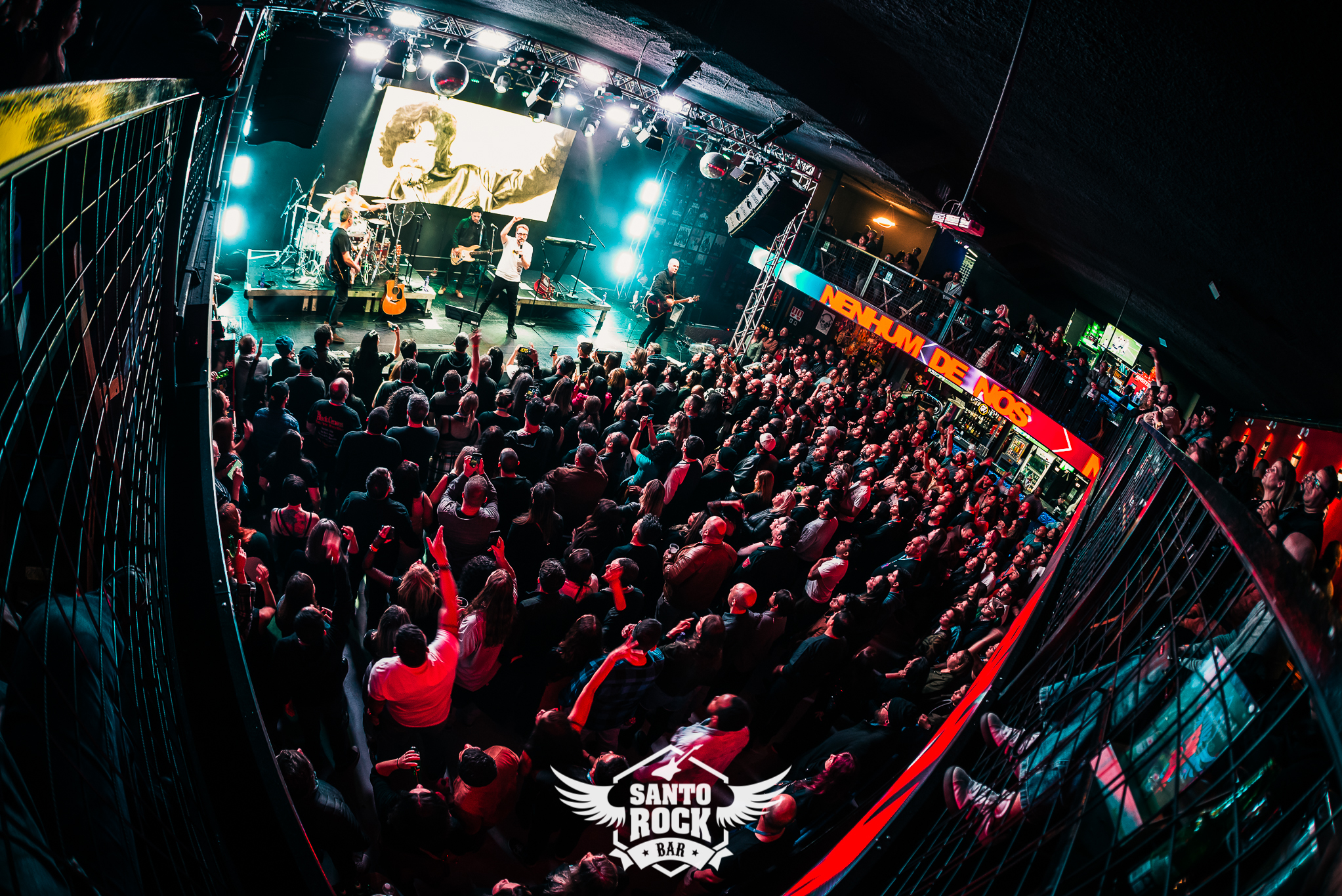 Nenhum de Nos / Filhos da Patria