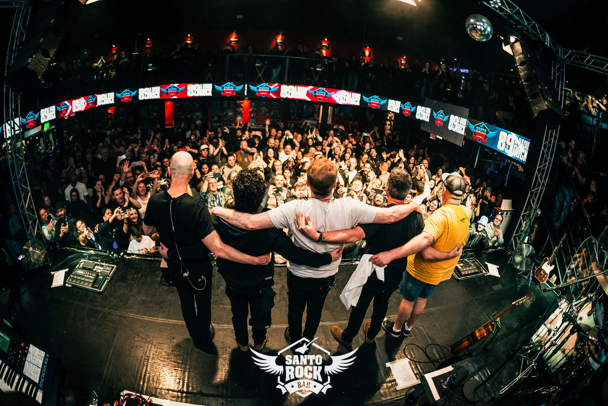 Nenhum de Nos / Filhos da Patria