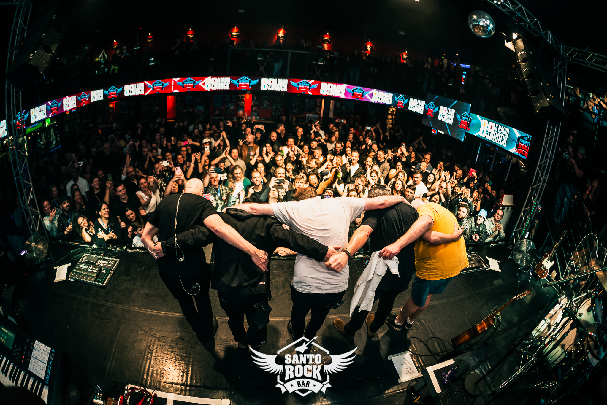 Nenhum de Nos / Filhos da Patria