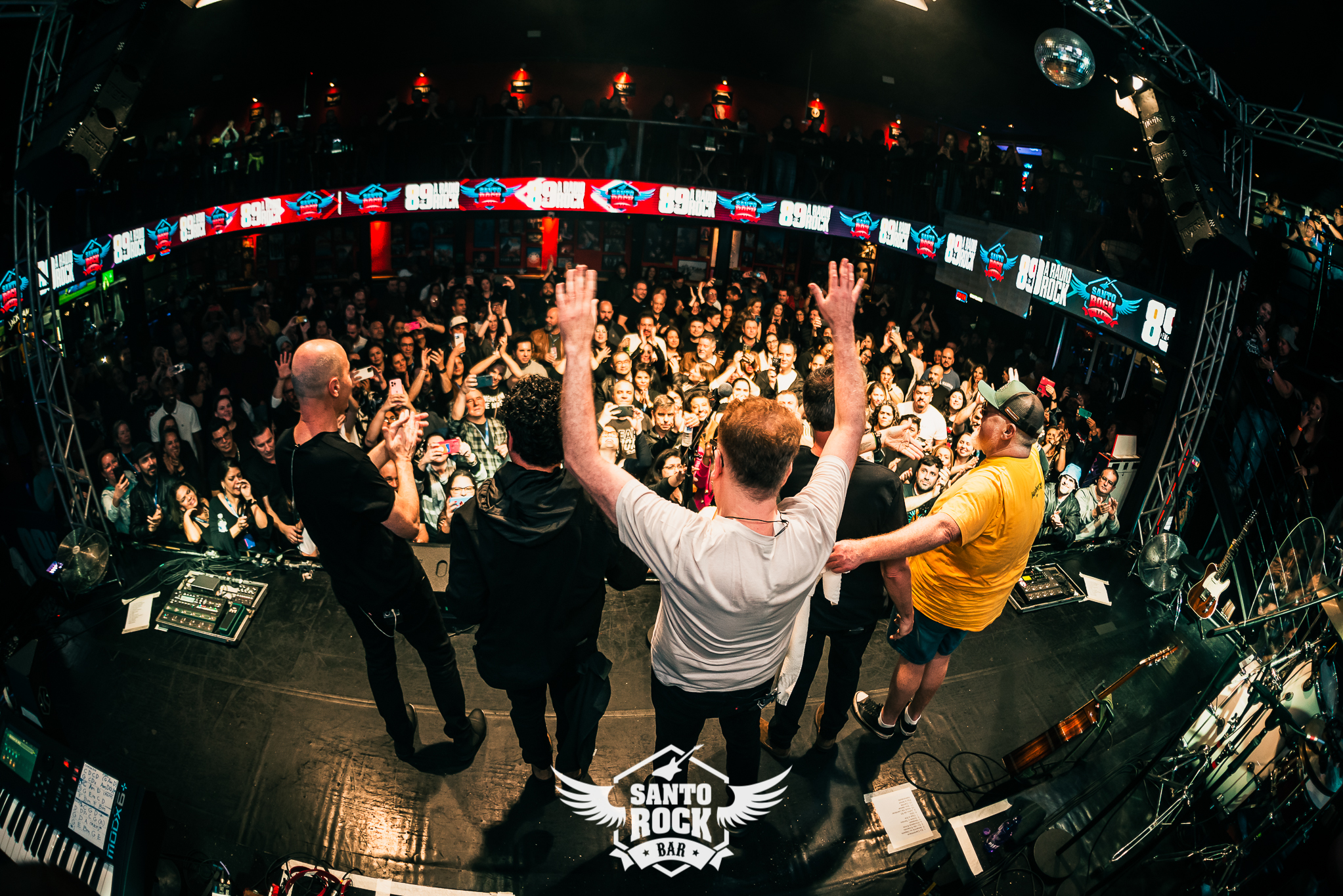 Nenhum de Nos / Filhos da Patria