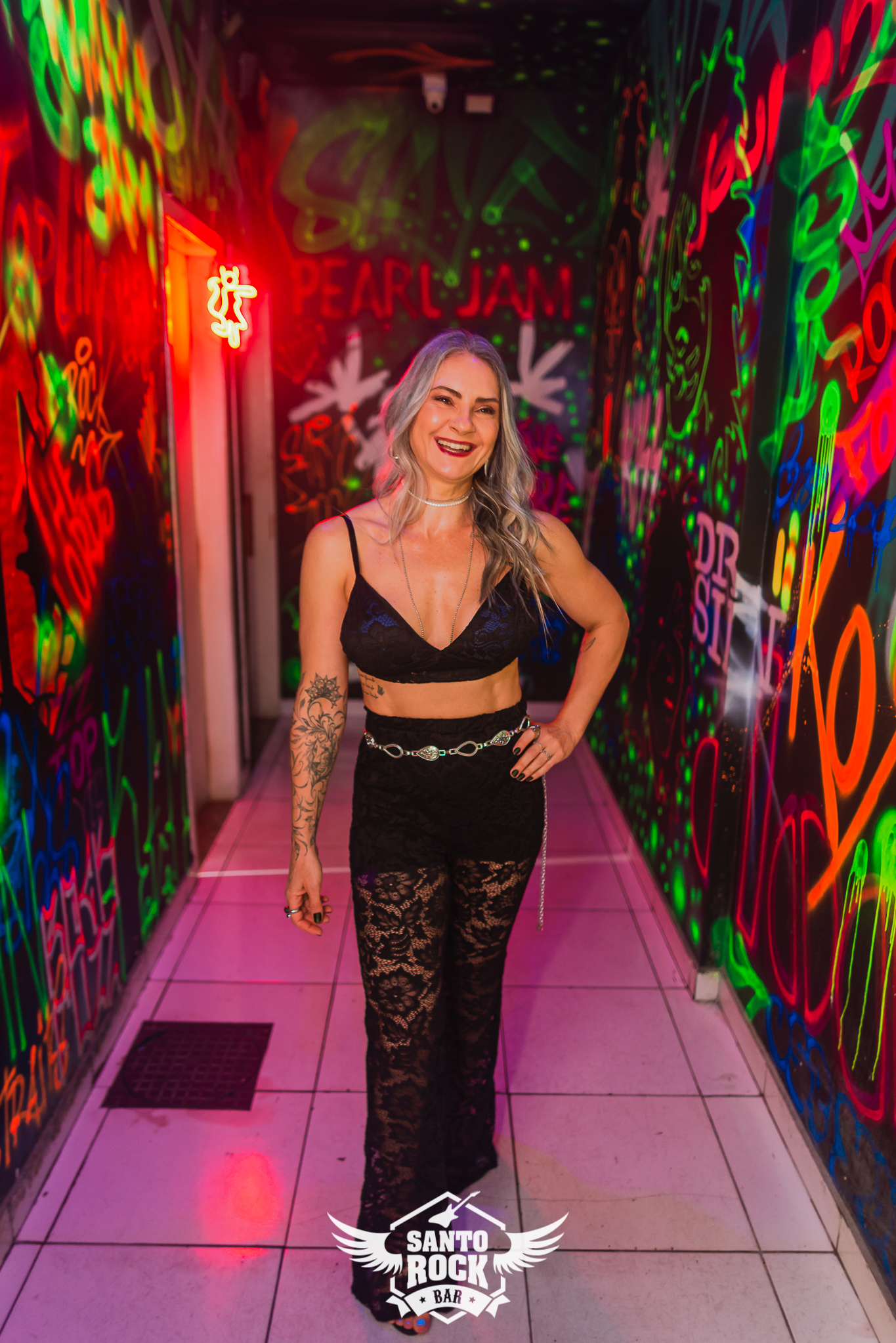 Santo Rock 9 anos: Kaleidoscope/ Cinner/The Lords