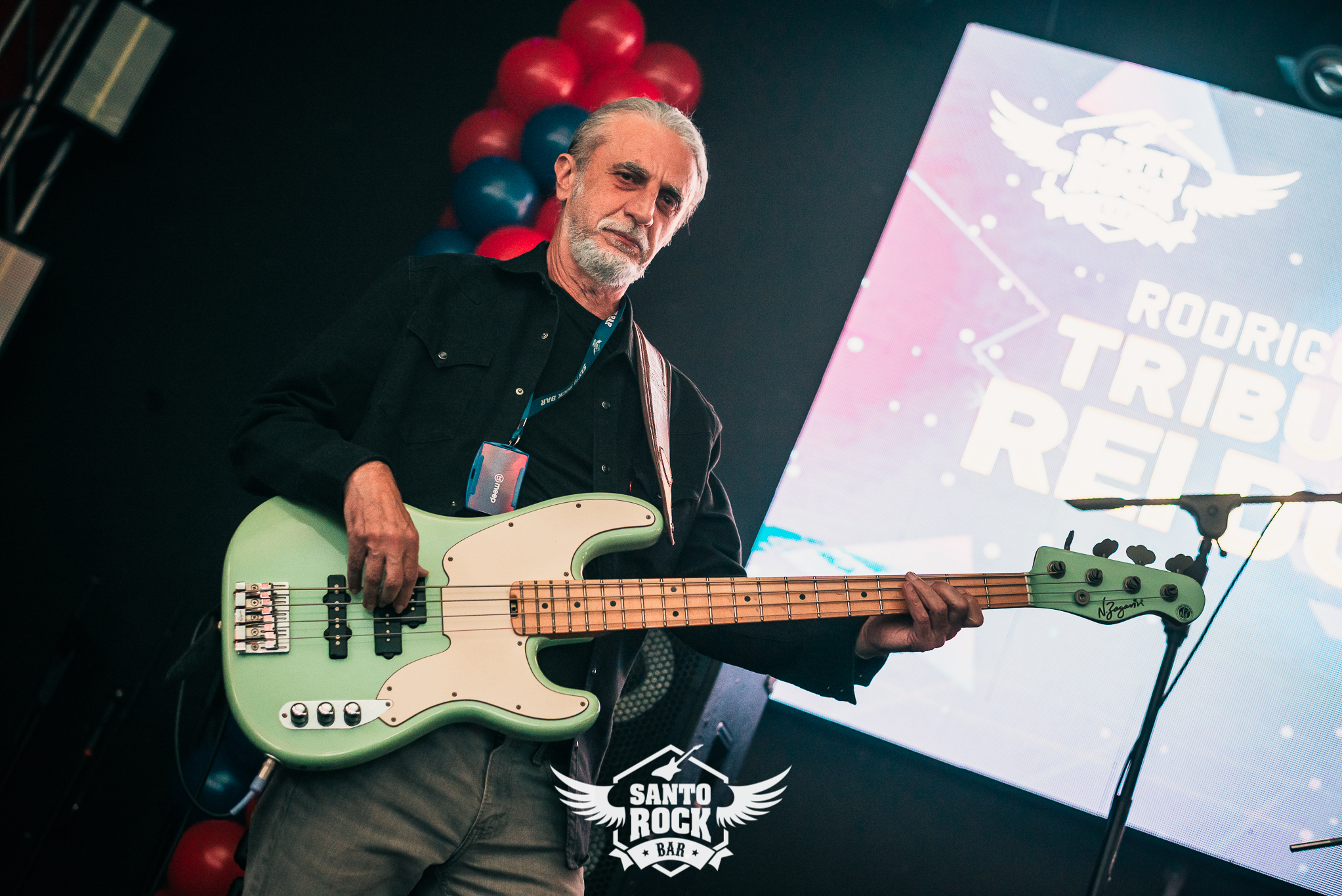 Santo Rock 9 anos: Kaleidoscope/ Cinner/The Lords