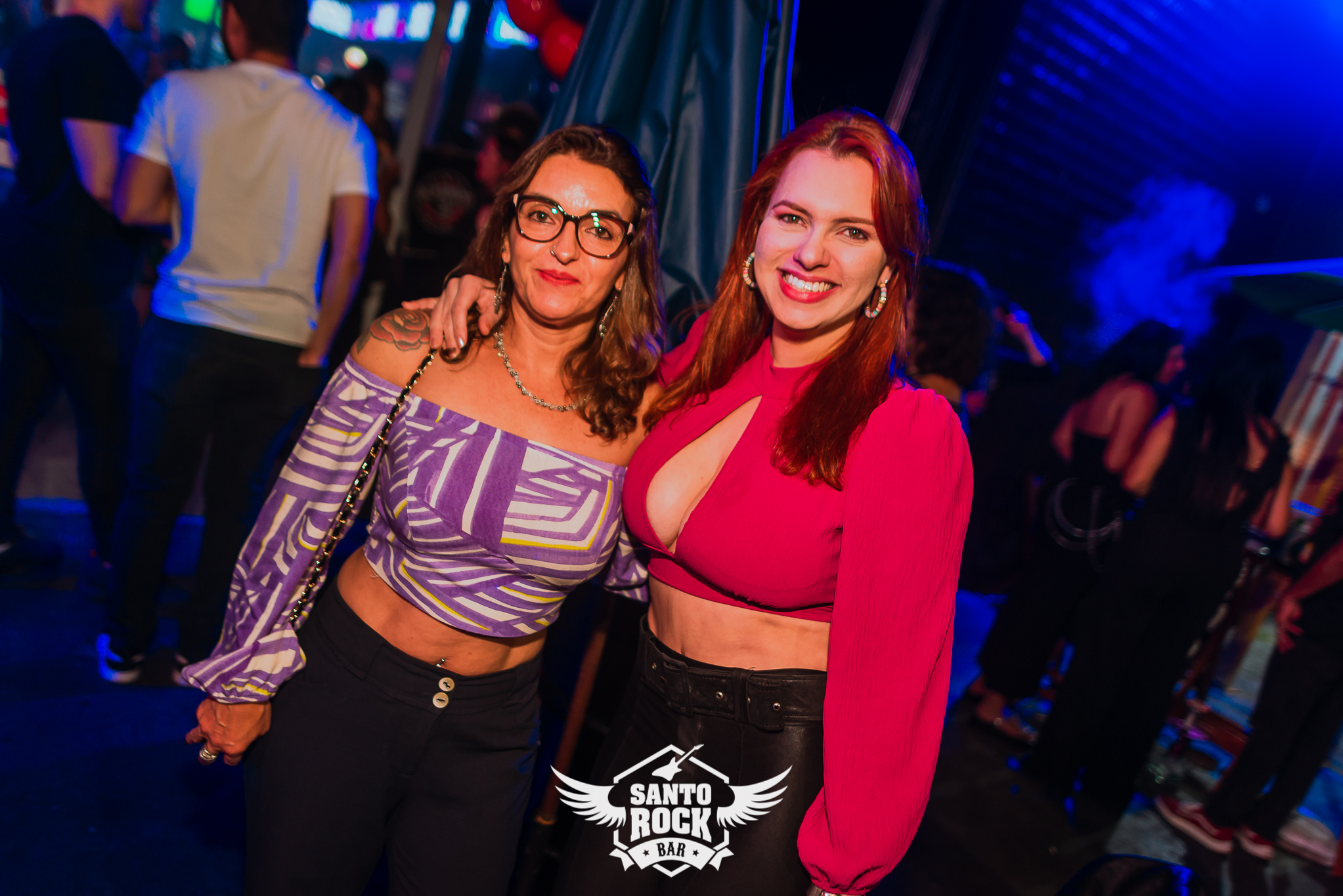 Santo Rock 9 anos: Kaleidoscope/ Cinner/The Lords