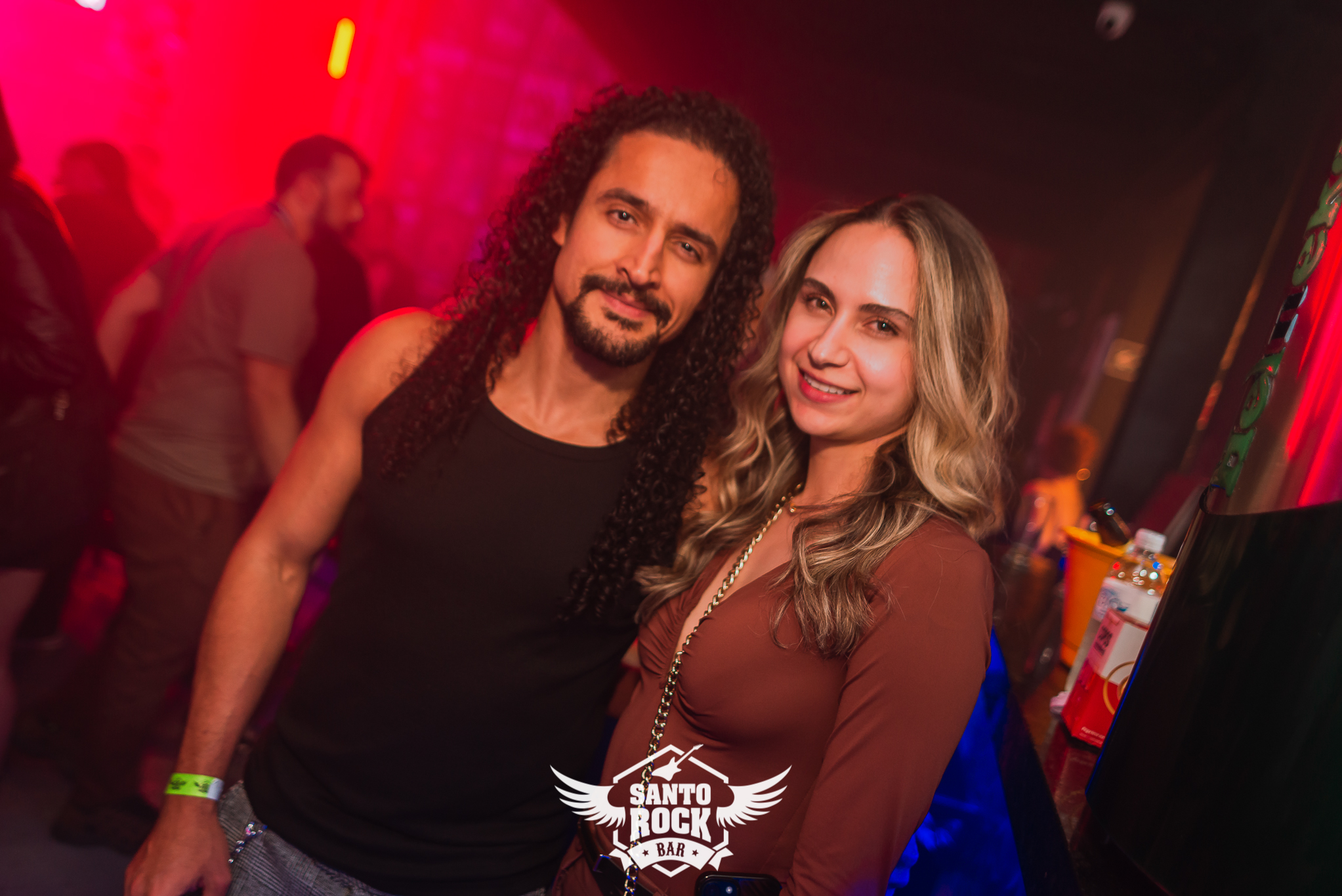 Santo Rock 9 anos: Kaleidoscope/ Cinner/The Lords