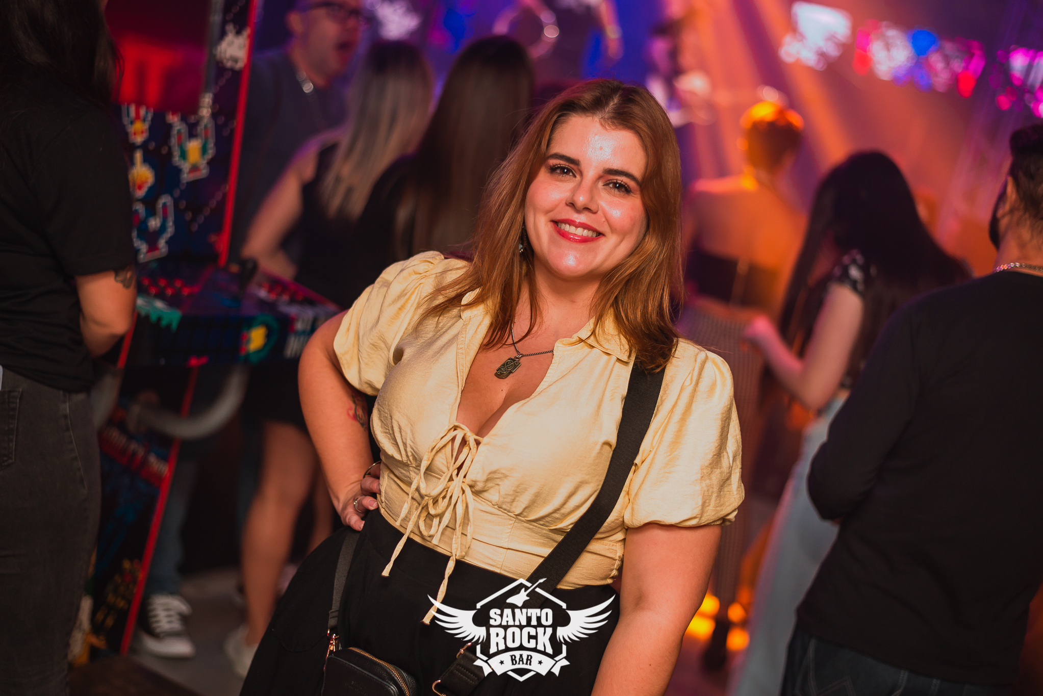 Santo Rock 9 anos: Kaleidoscope/ Cinner/The Lords