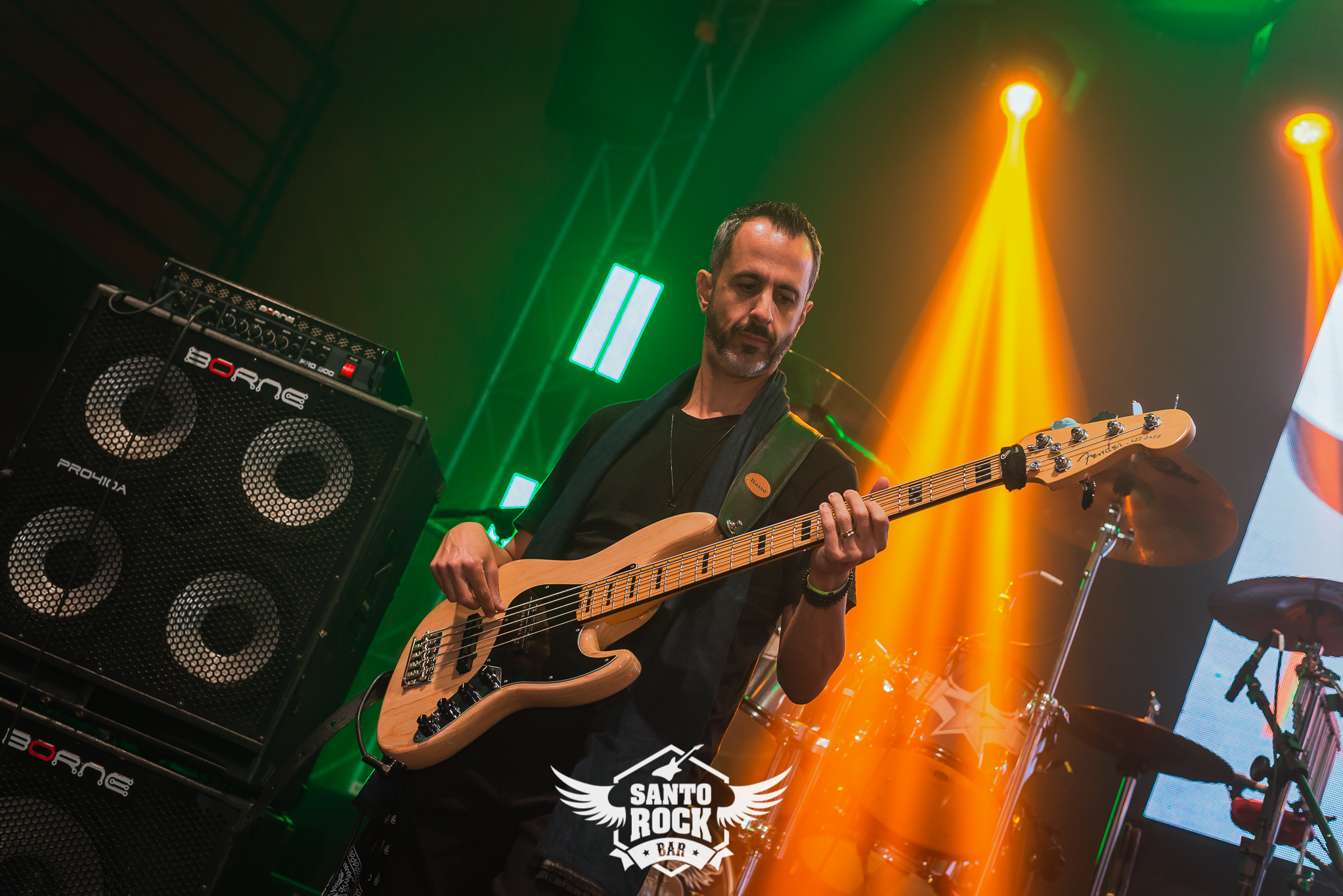 These Days Bon Jovi / Thiago Elias