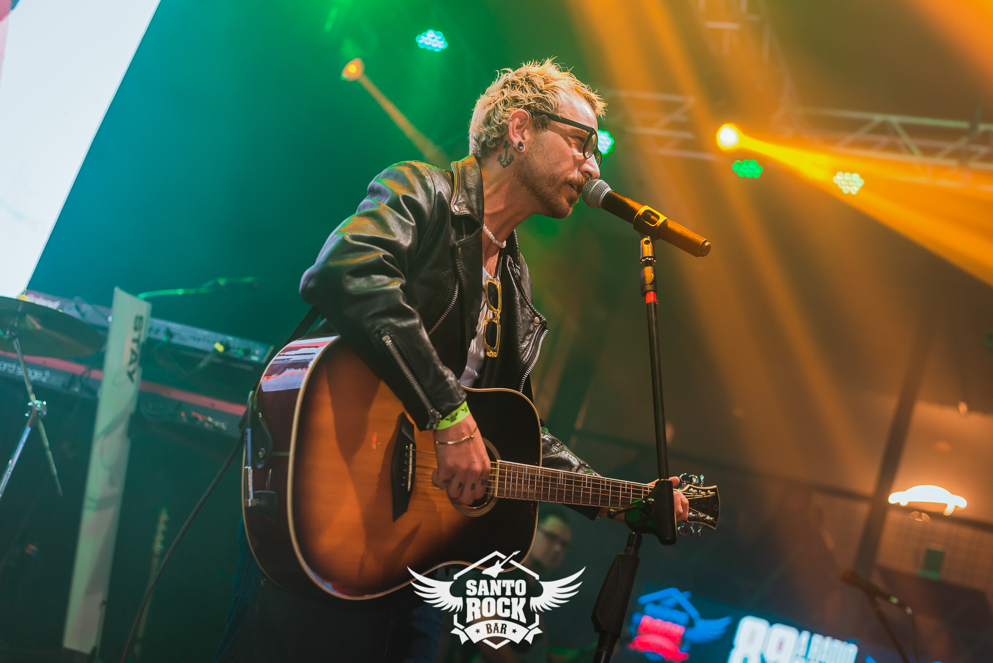 These Days Bon Jovi / Thiago Elias