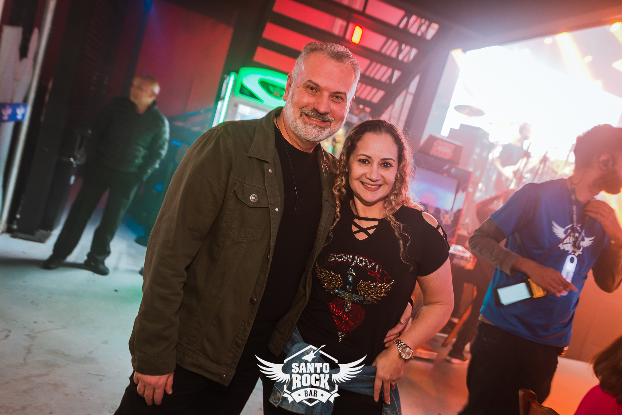 These Days Bon Jovi / Thiago Elias