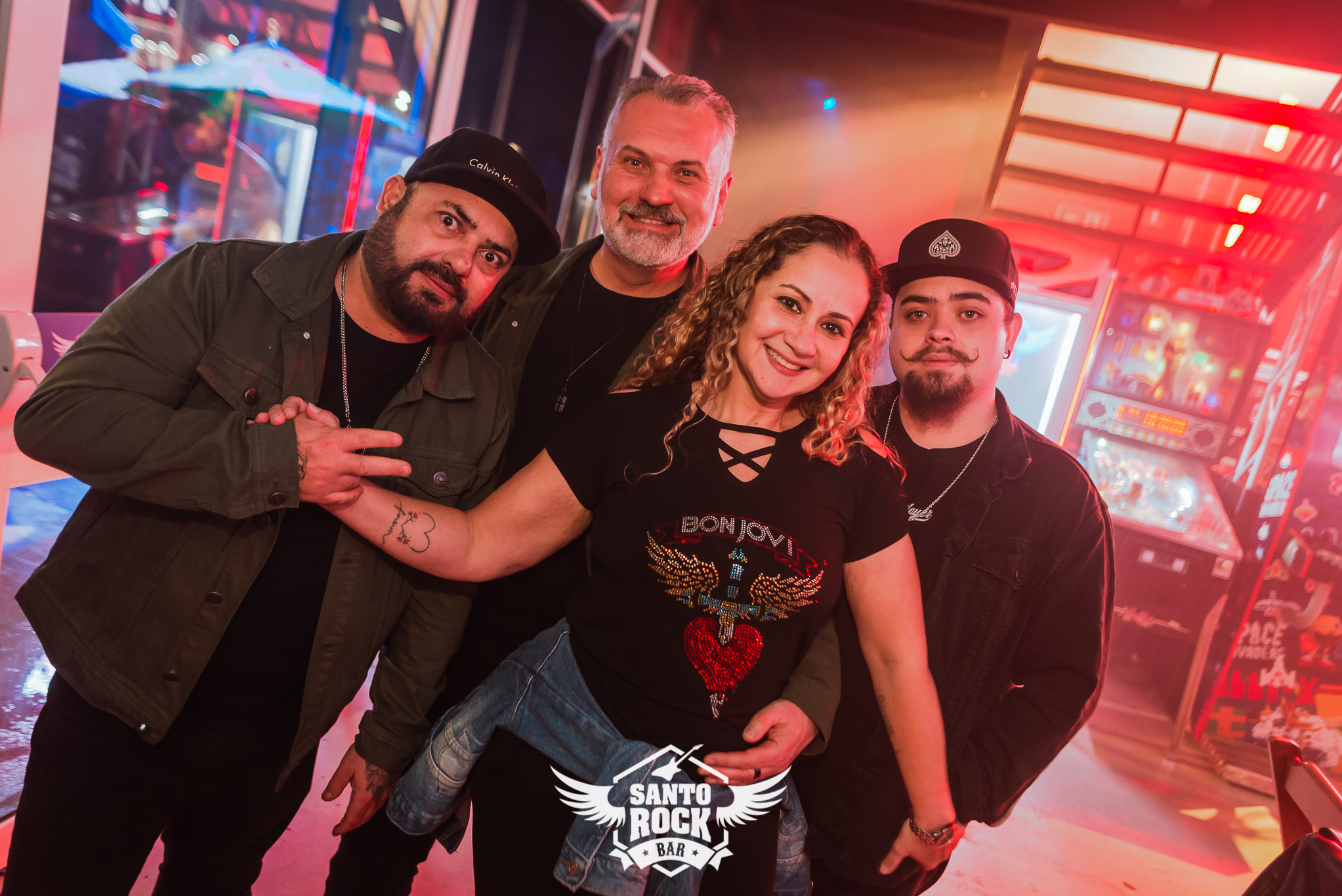 These Days Bon Jovi / Thiago Elias