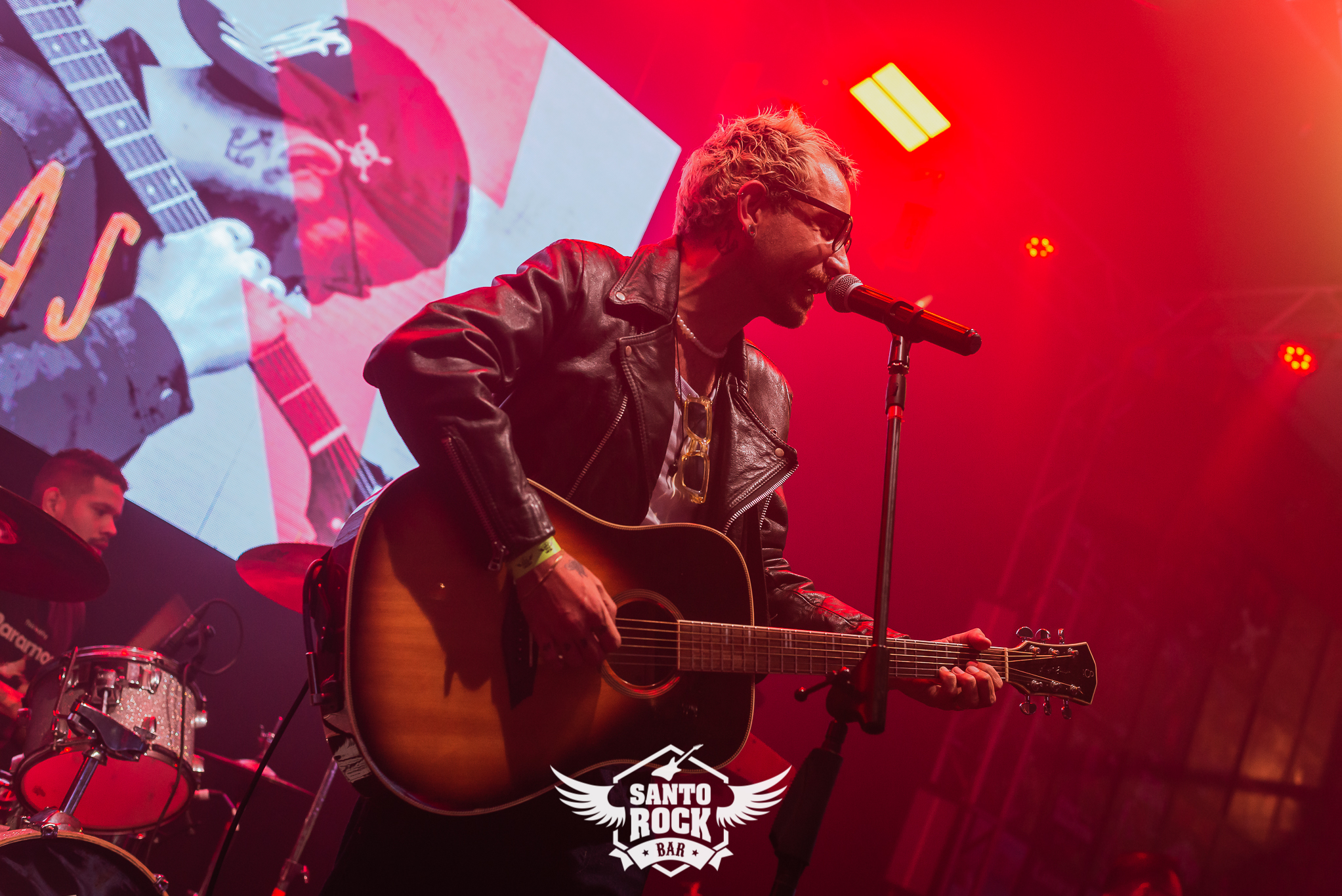 These Days Bon Jovi / Thiago Elias