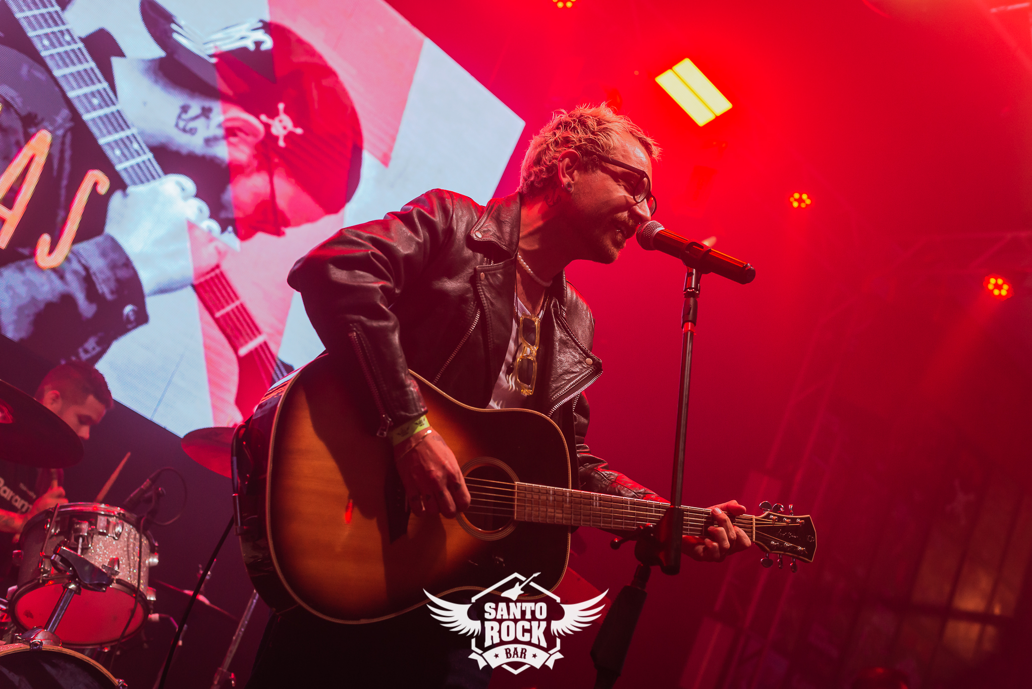 These Days Bon Jovi / Thiago Elias