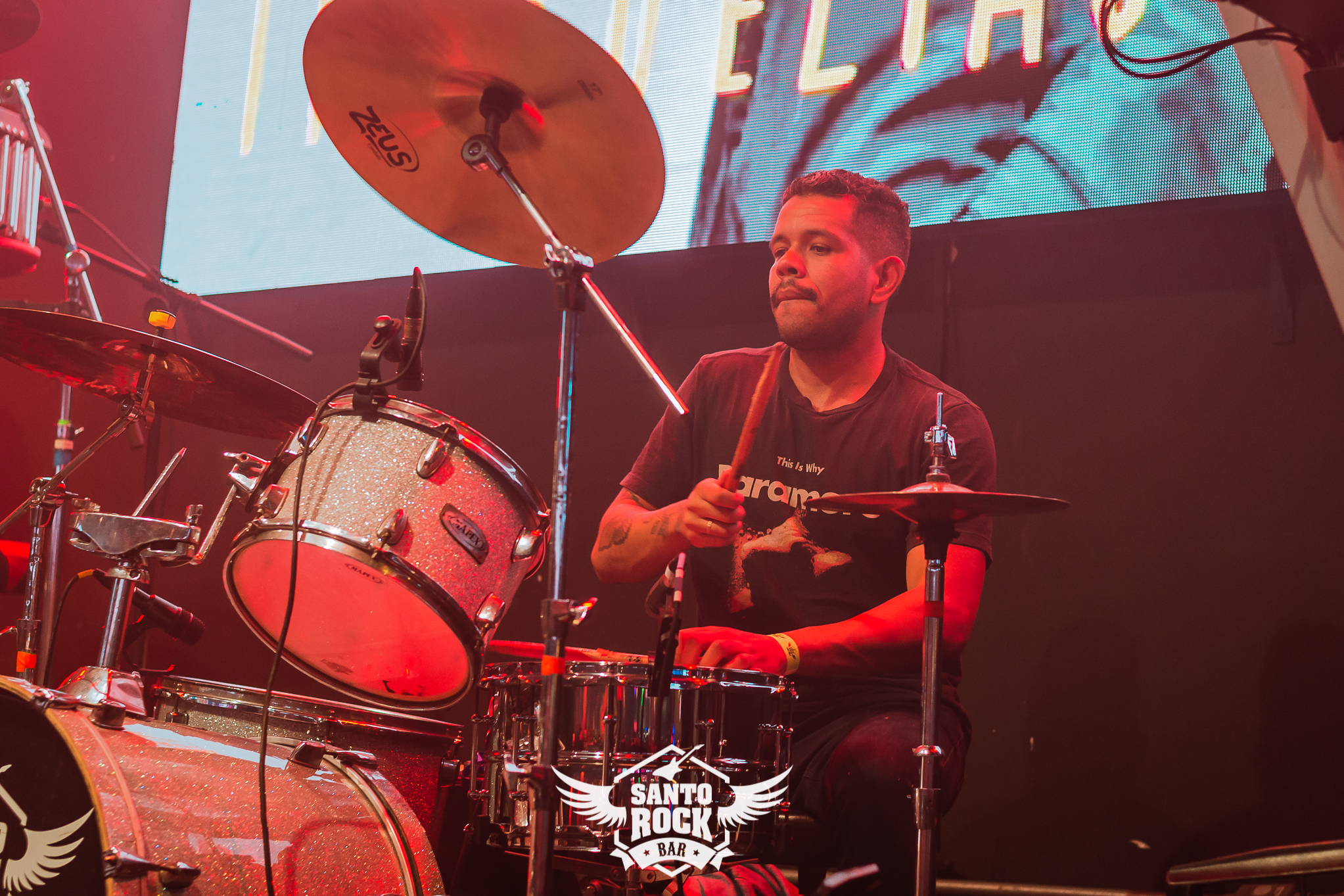 These Days Bon Jovi / Thiago Elias