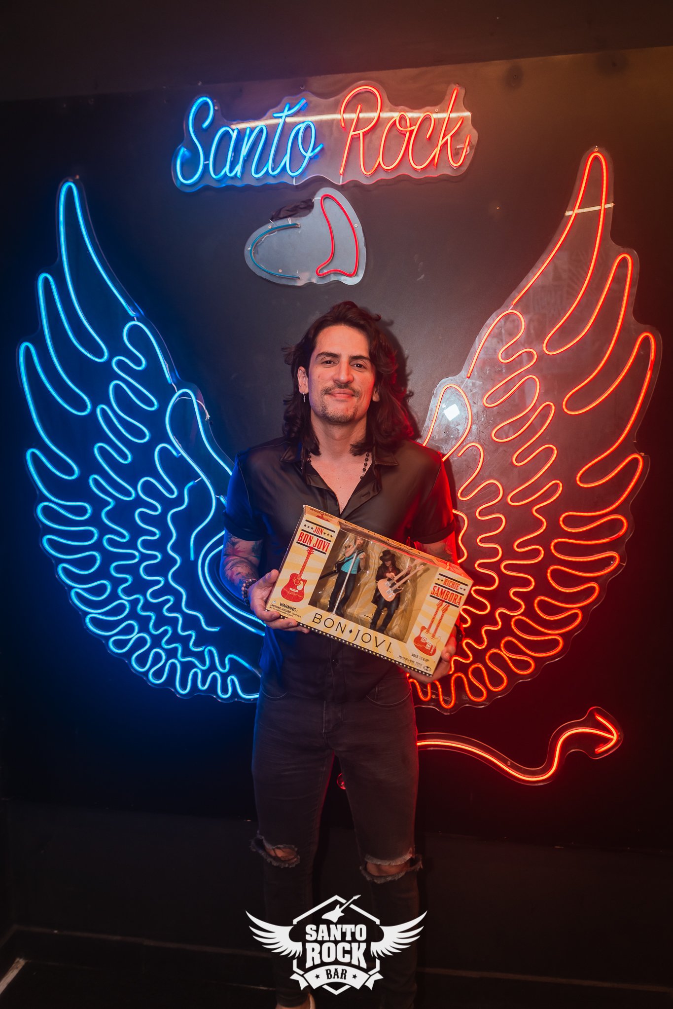 These Days Bon Jovi / Thiago Elias