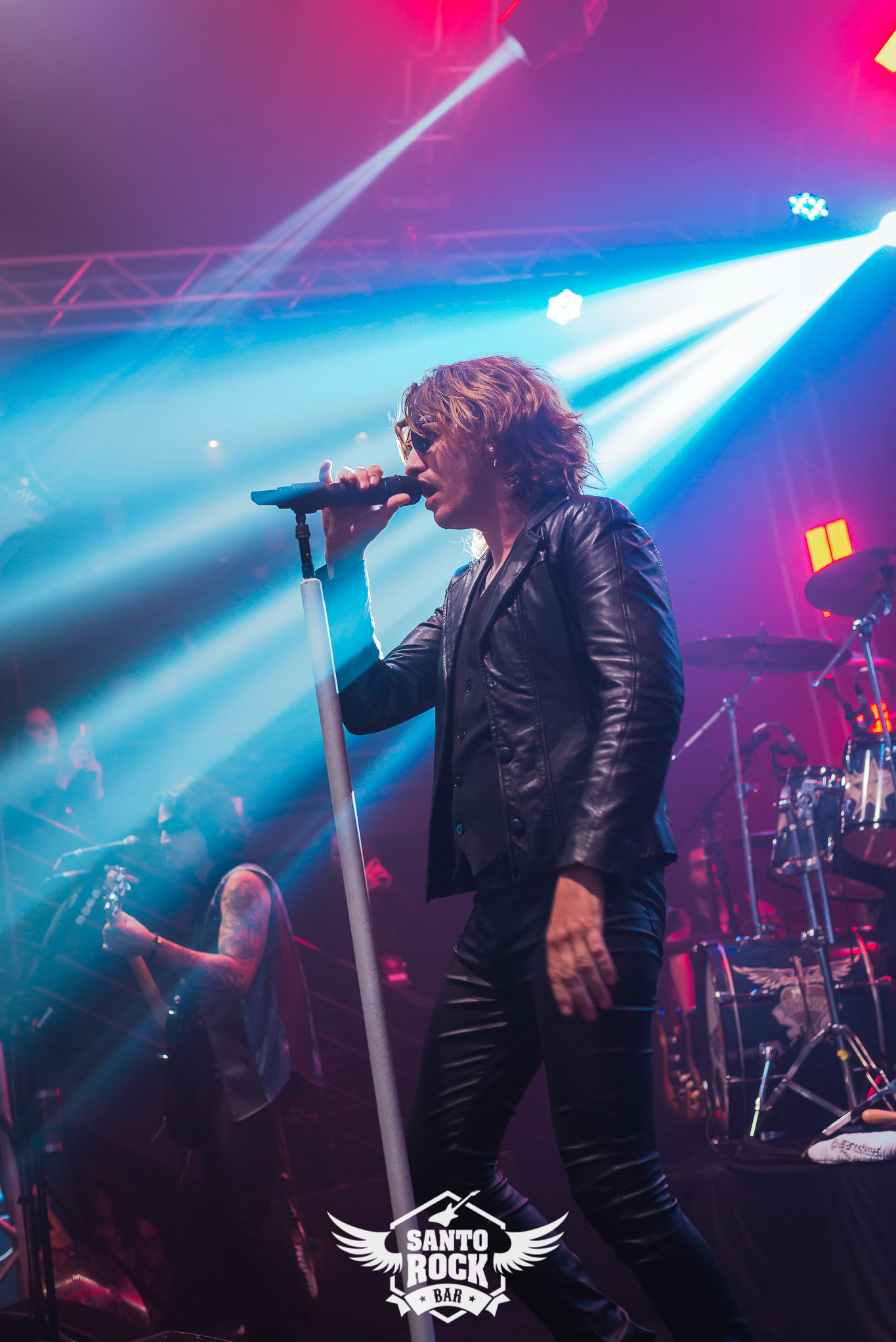 These Days Bon Jovi / Thiago Elias