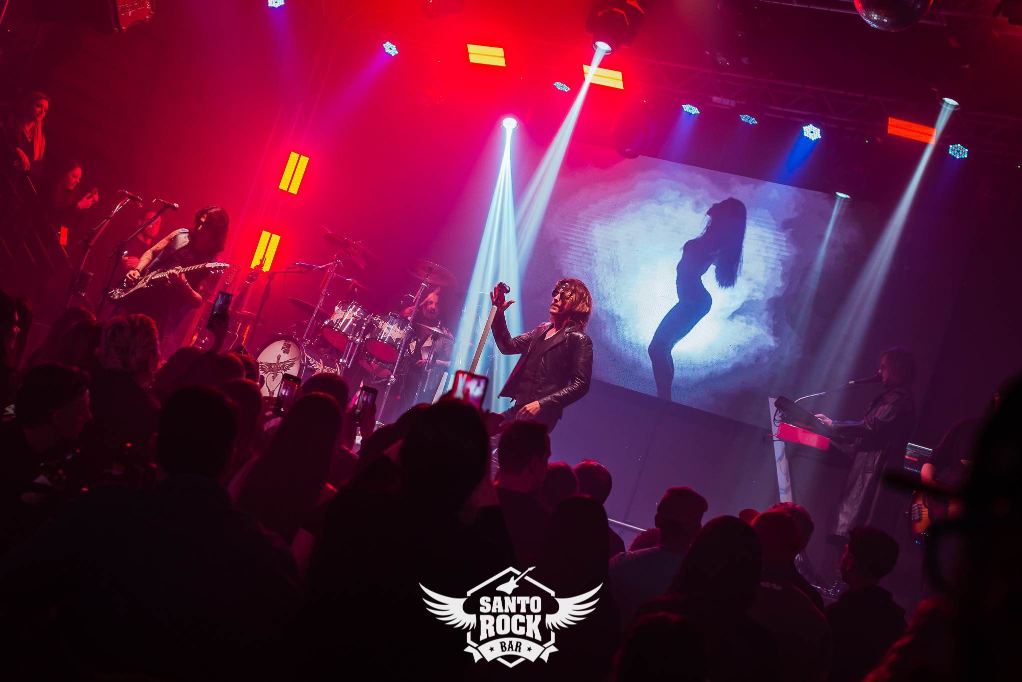 These Days Bon Jovi / Thiago Elias