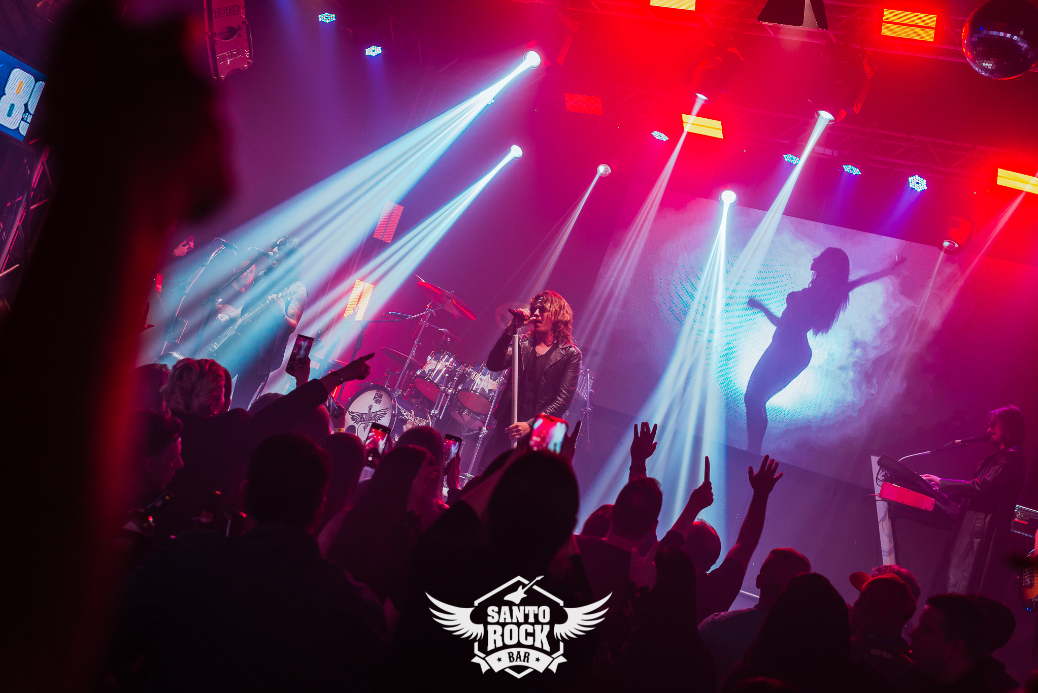 These Days Bon Jovi / Thiago Elias