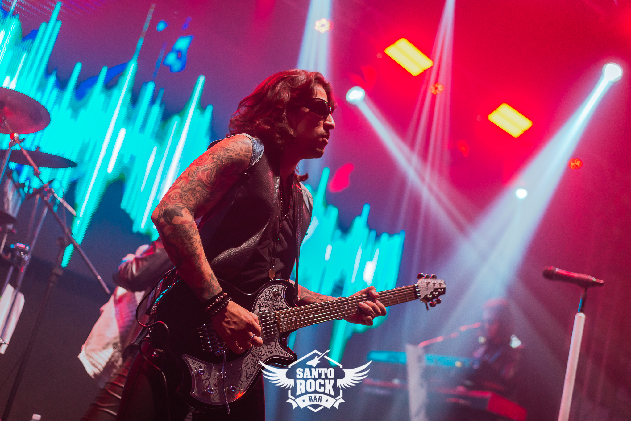 These Days Bon Jovi / Thiago Elias