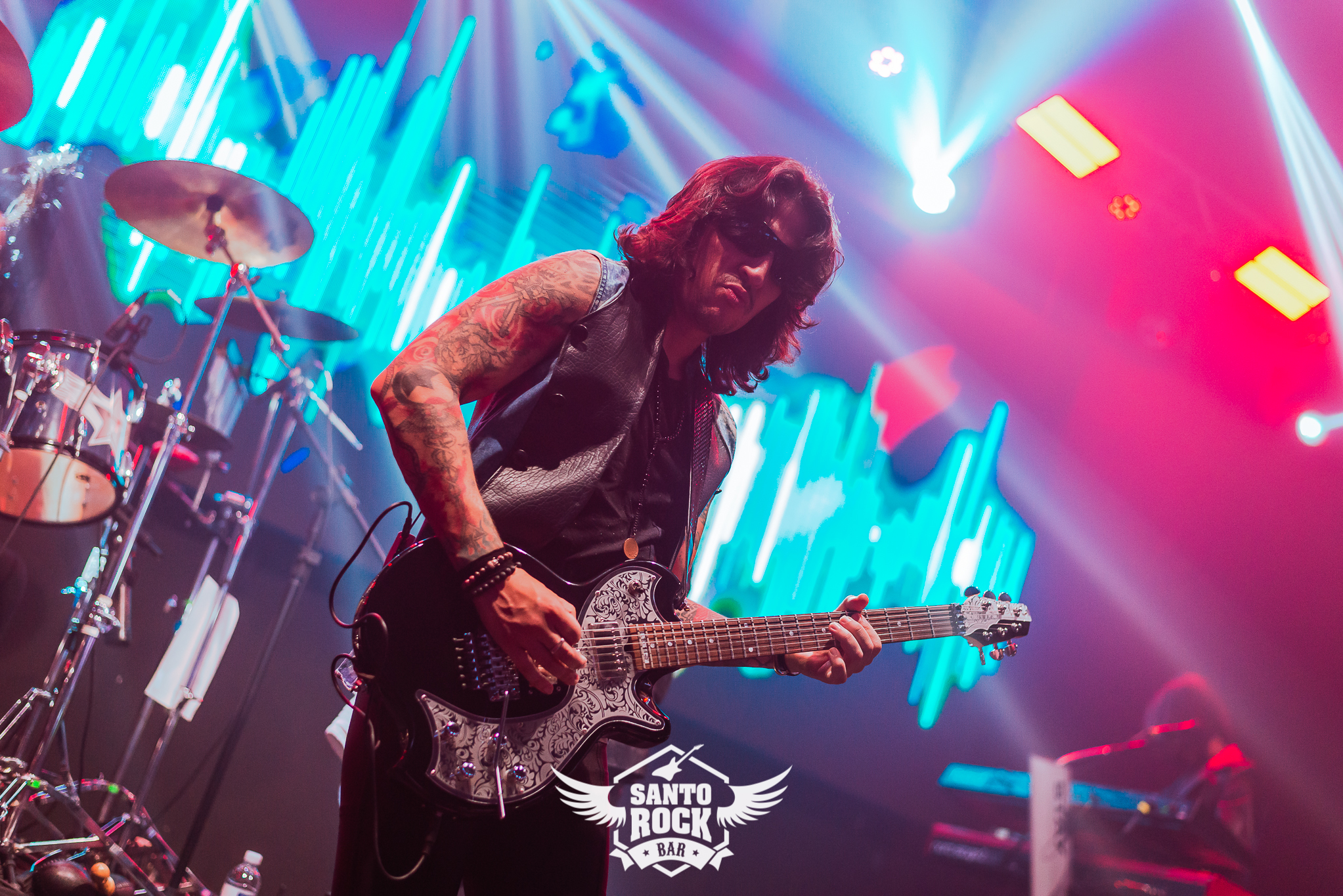 These Days Bon Jovi / Thiago Elias