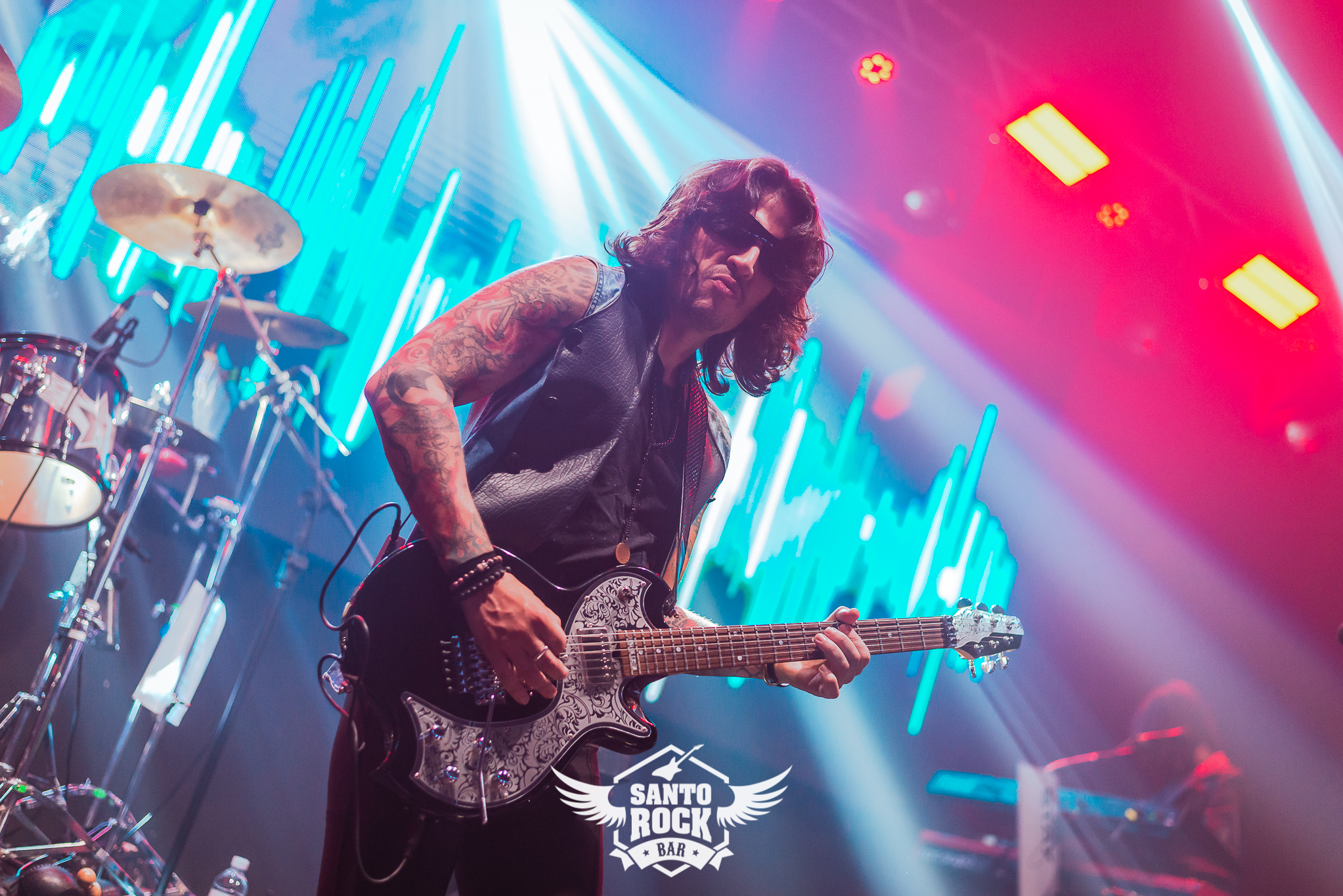 These Days Bon Jovi / Thiago Elias