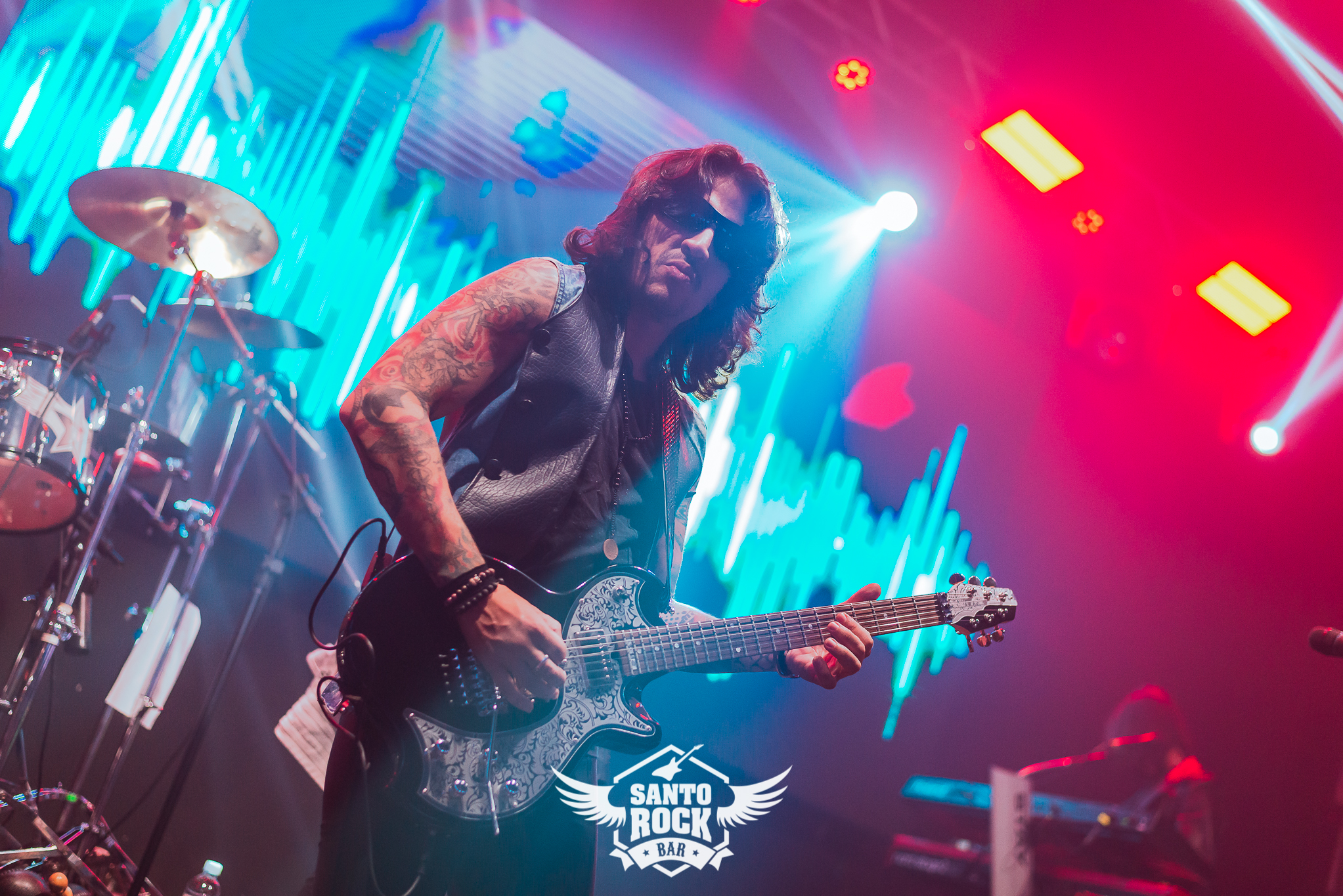 These Days Bon Jovi / Thiago Elias