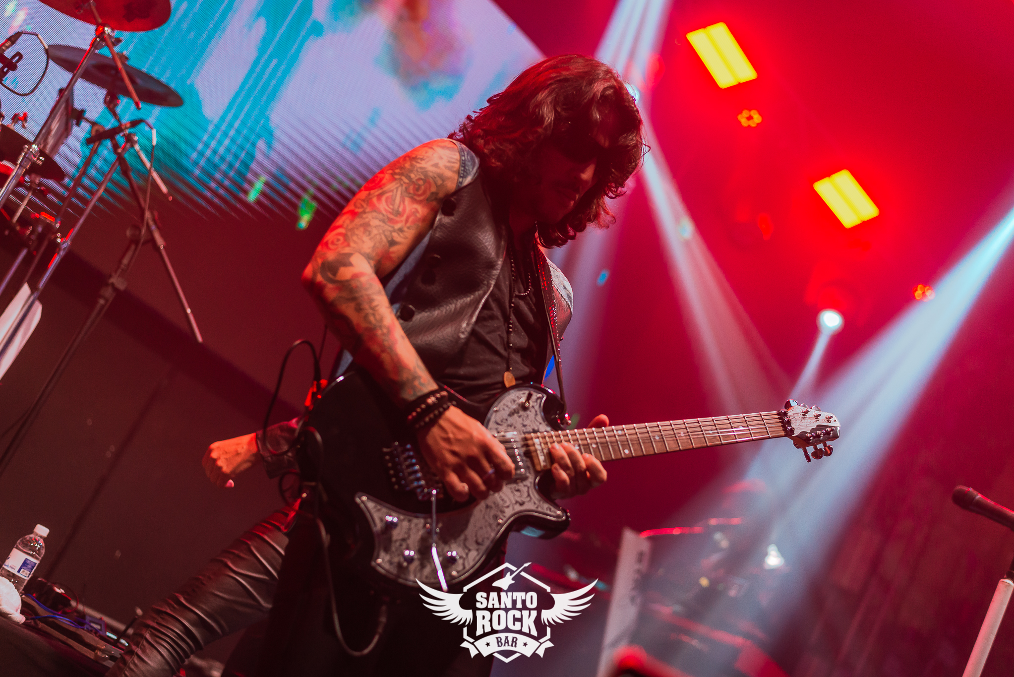 These Days Bon Jovi / Thiago Elias