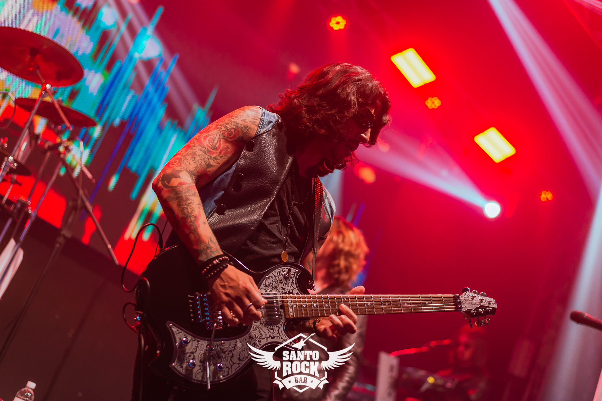 These Days Bon Jovi / Thiago Elias