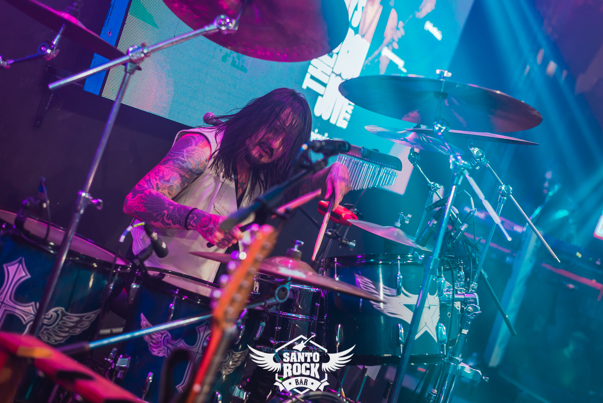 These Days Bon Jovi / Thiago Elias