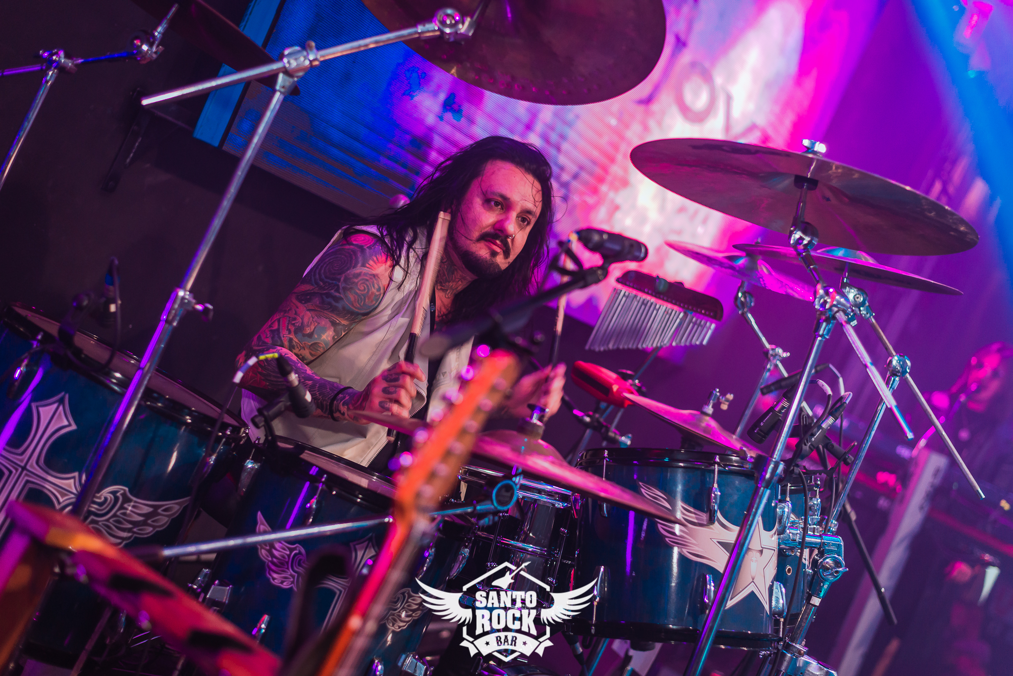 These Days Bon Jovi / Thiago Elias