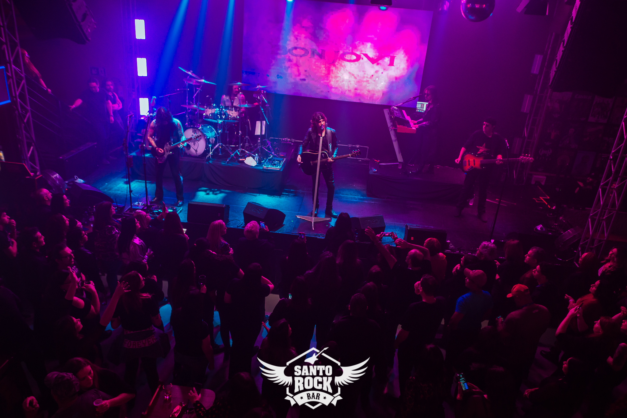 These Days Bon Jovi / Thiago Elias